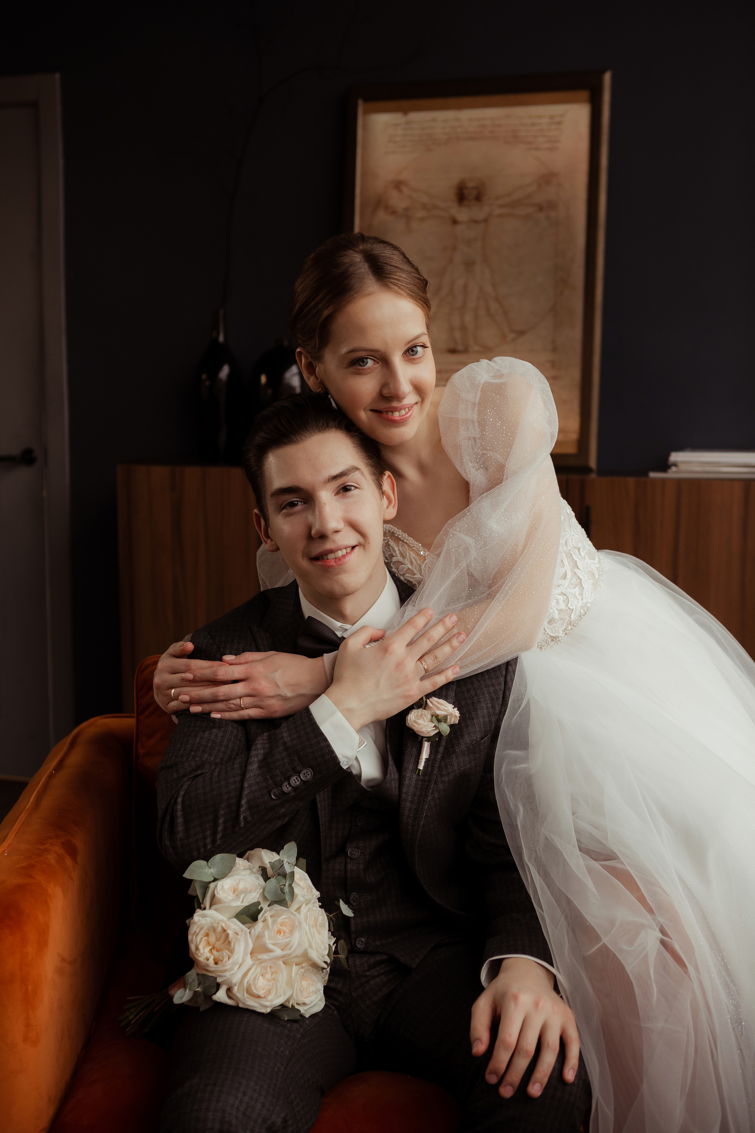 Иван & Анастасия. 02.02. ФОТОГРАФ Маргарита Сивакова | Ярославль Кострома Москва