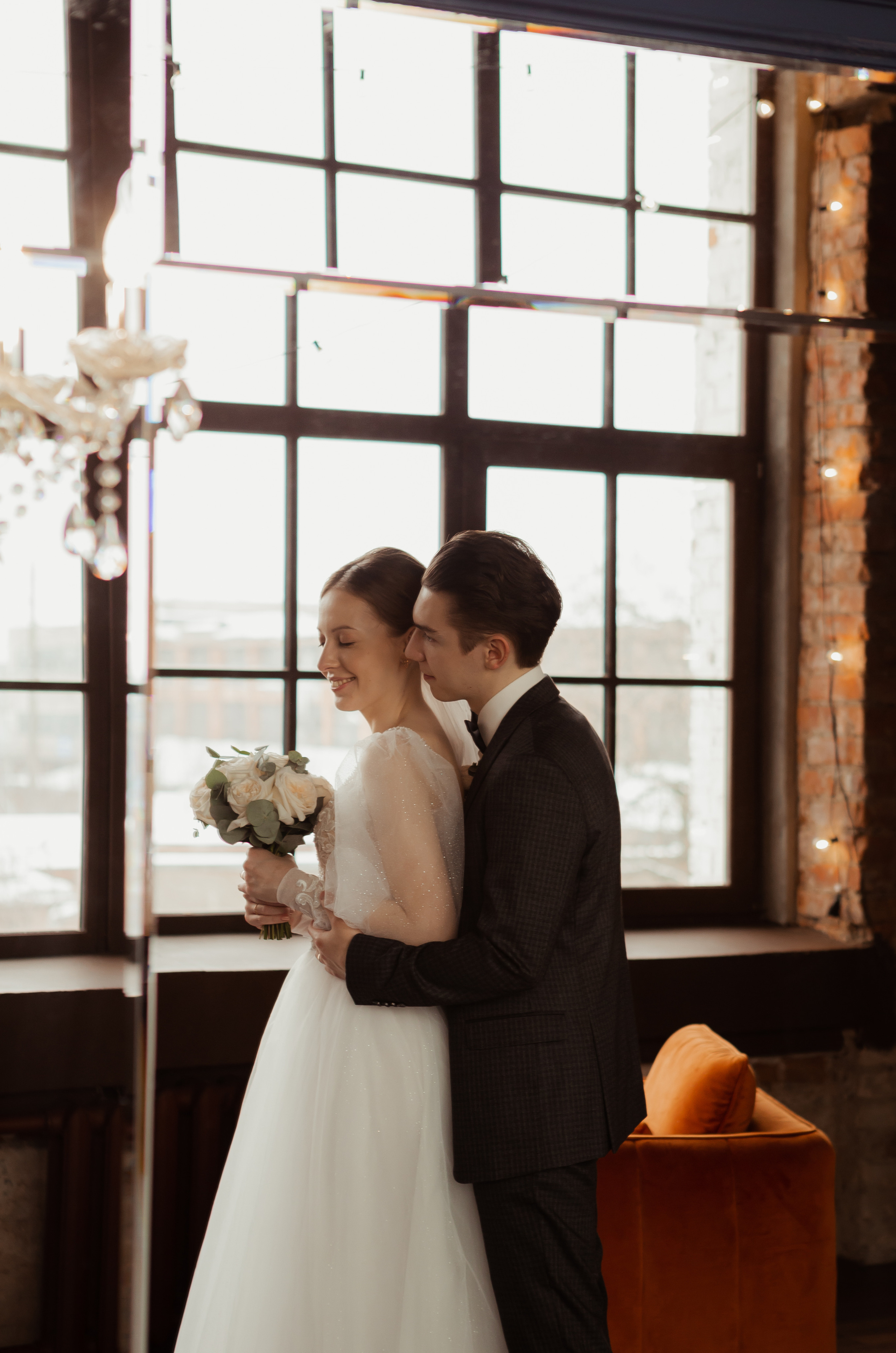 Иван & Анастасия. 02.02. ФОТОГРАФ Маргарита Сивакова | Ярославль Кострома Москва