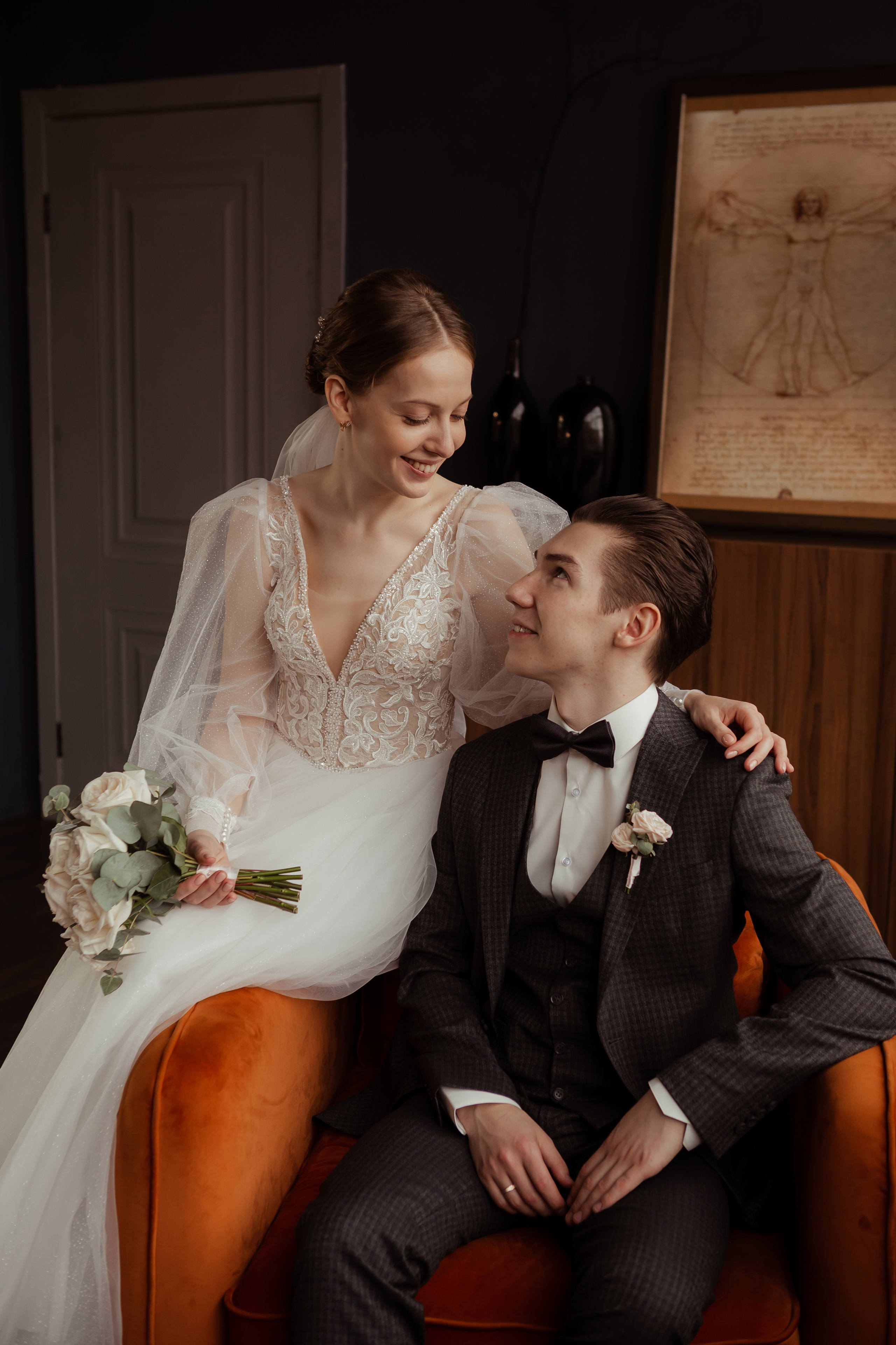 Иван & Анастасия. 02.02. ФОТОГРАФ Маргарита Сивакова | Ярославль Кострома Москва