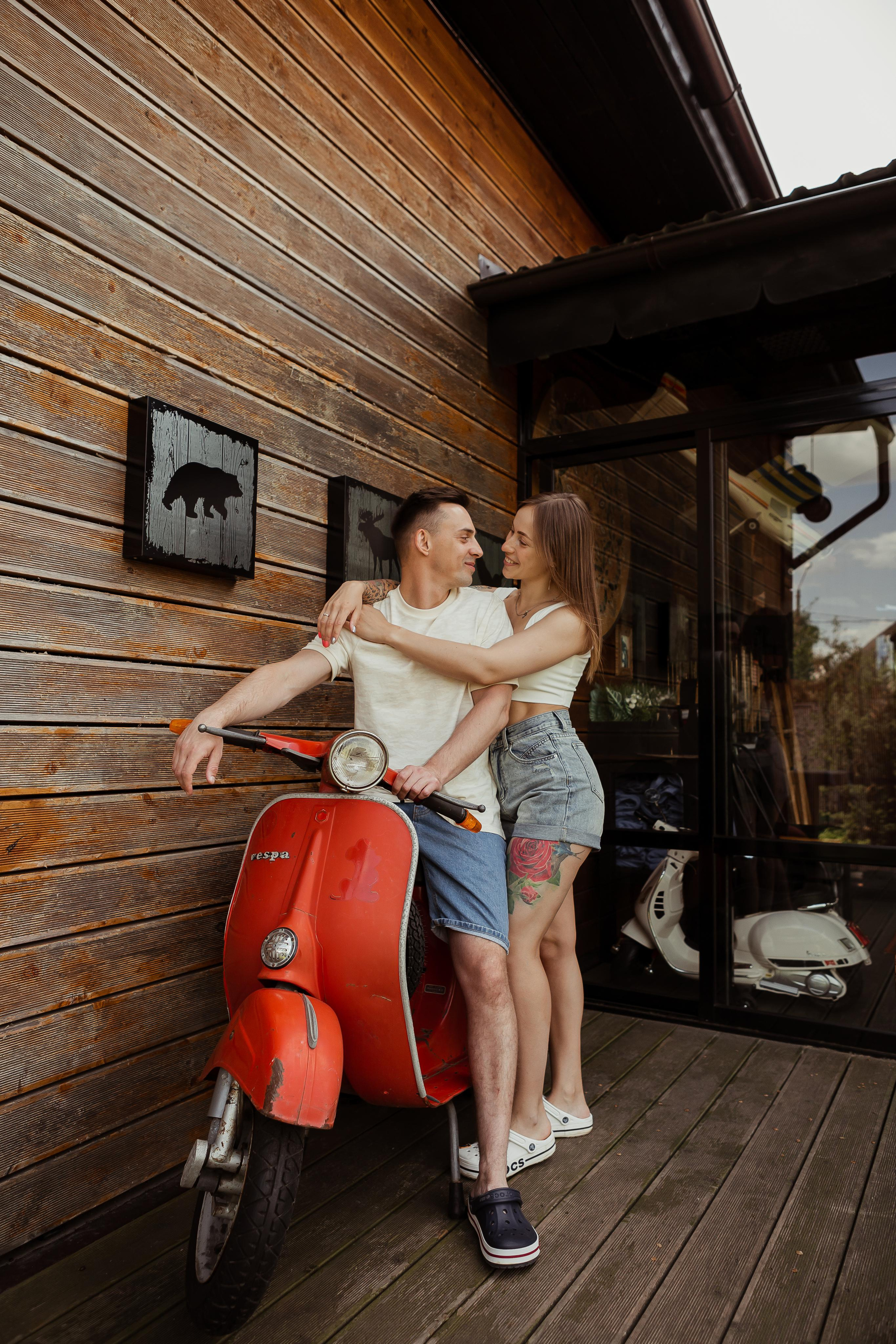 Наташа, Ваня и Купер. ФОТОГРАФ Маргарита Сивакова | Ярославль Кострома Москва