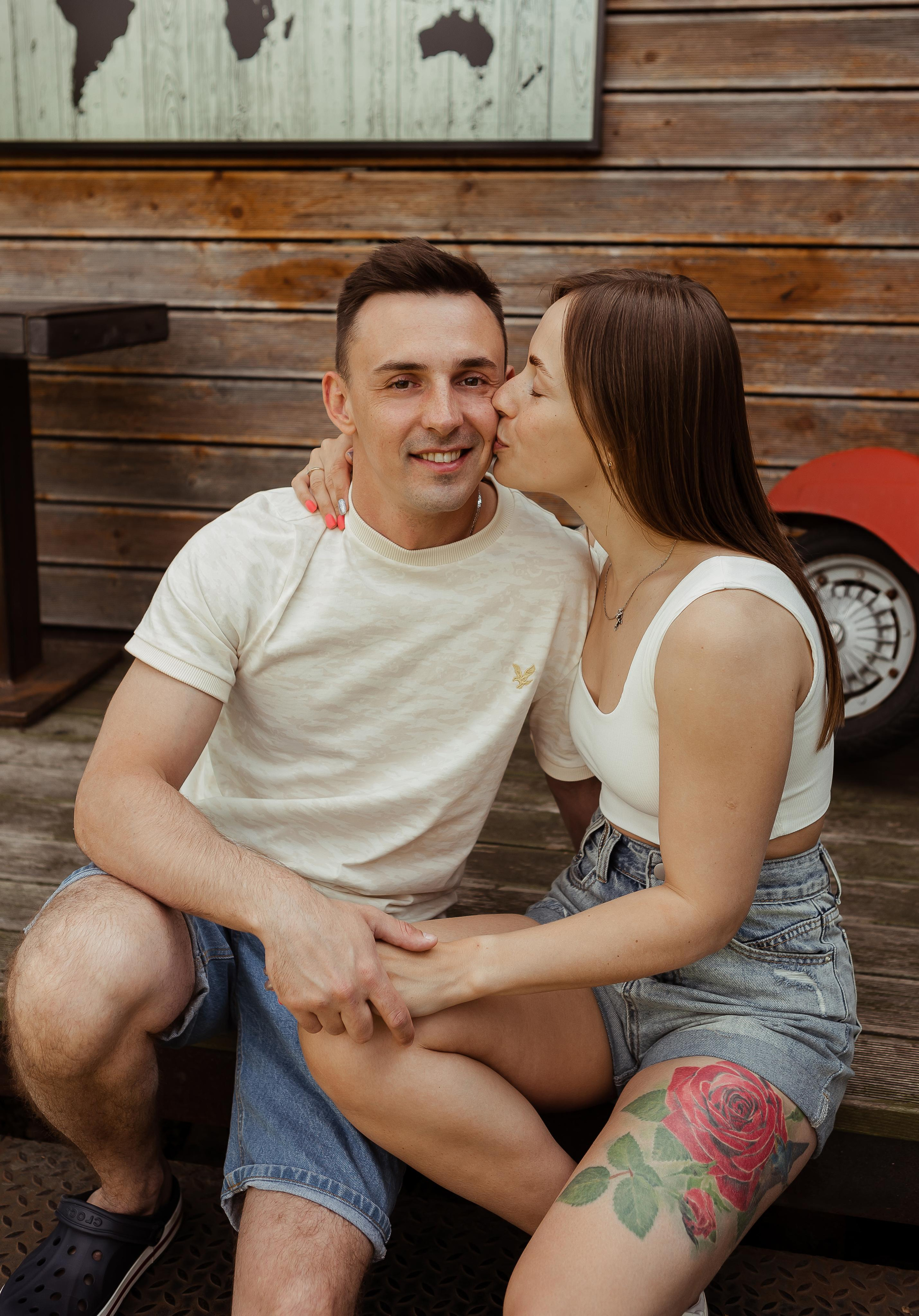 Наташа, Ваня и Купер. ФОТОГРАФ Маргарита Сивакова | Ярославль Кострома Москва