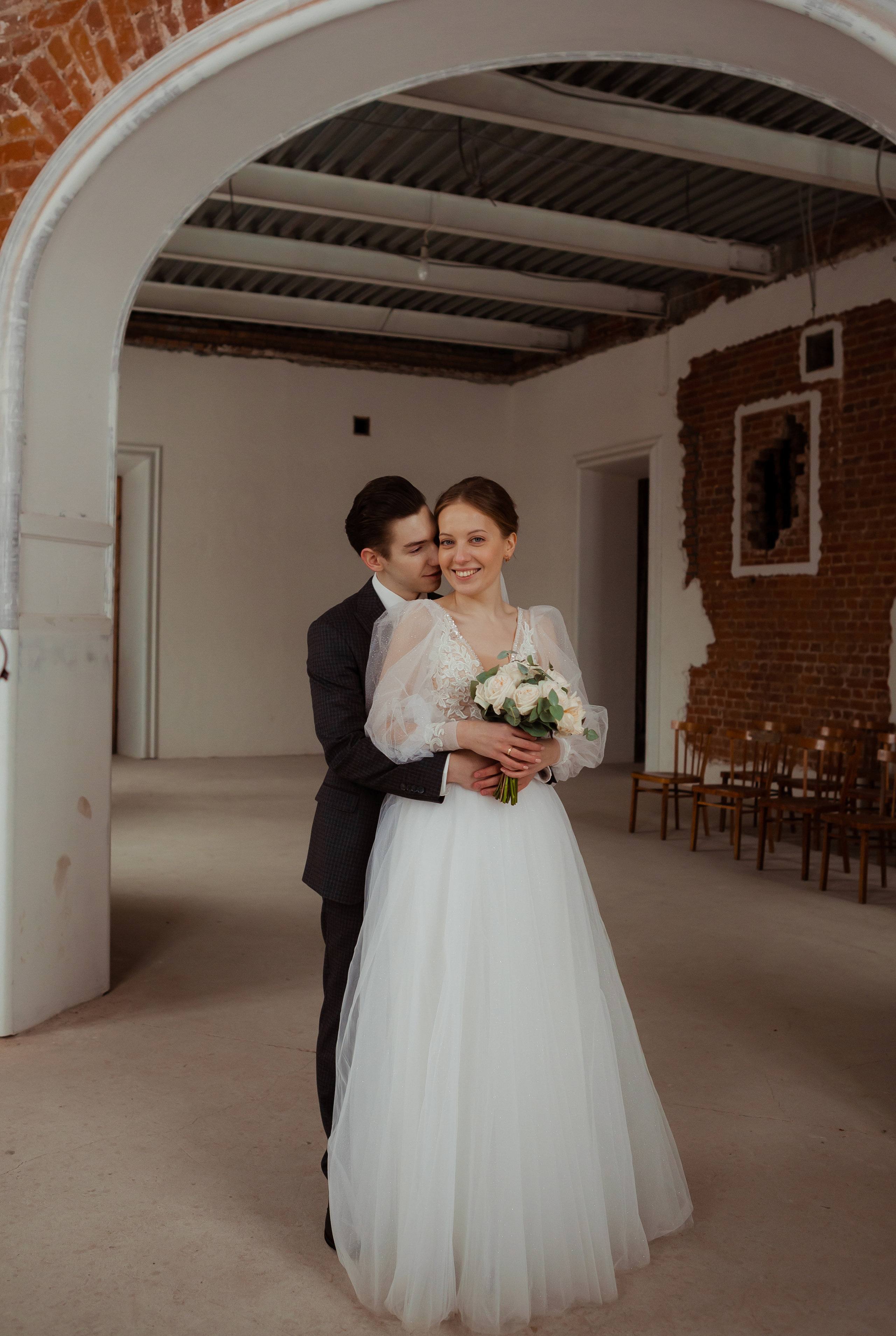 Иван & Анастасия. 02.02. ФОТОГРАФ Маргарита Сивакова | Ярославль Кострома Москва