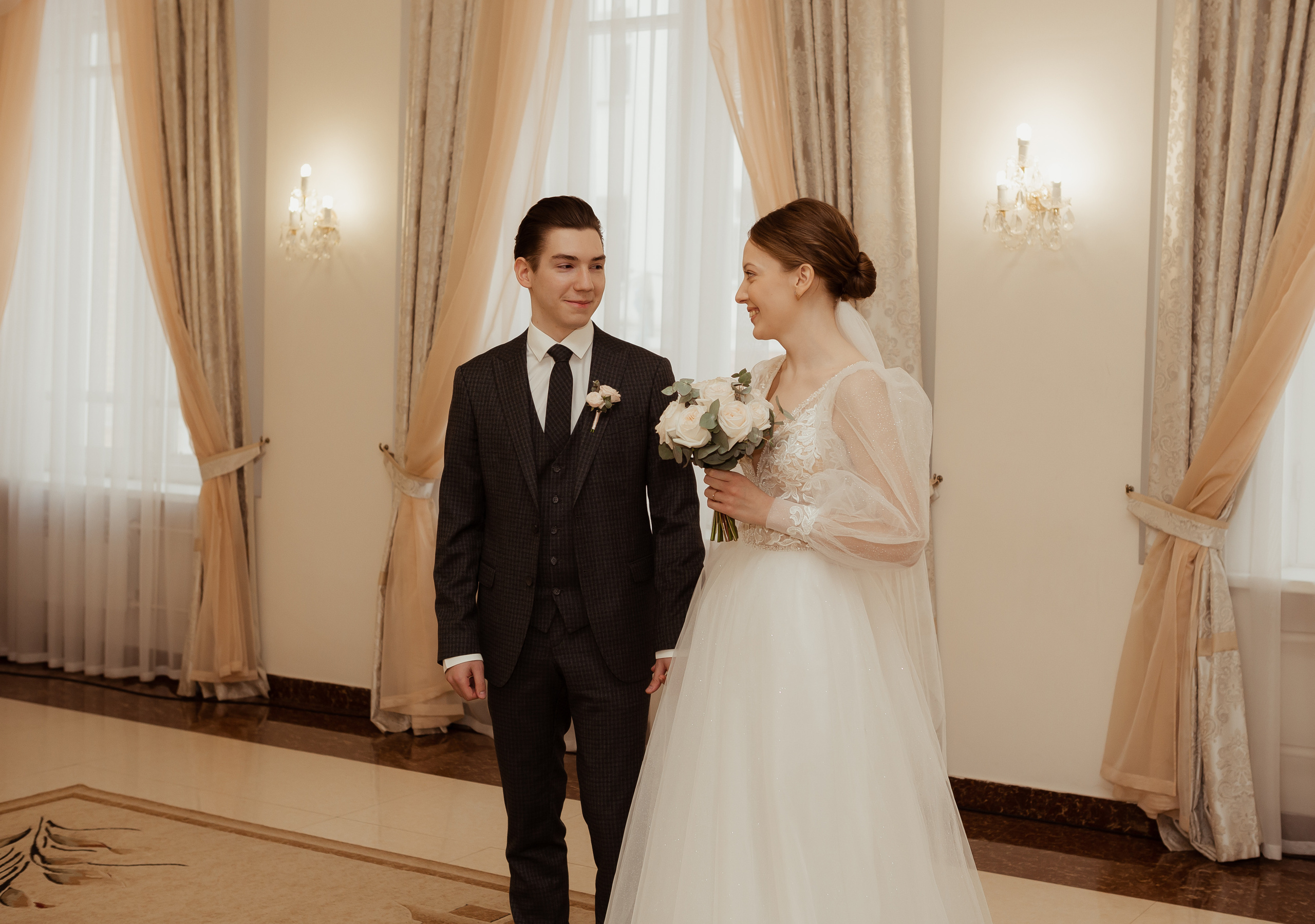 Иван & Анастасия. 02.02. ФОТОГРАФ Маргарита Сивакова | Ярославль Кострома Москва