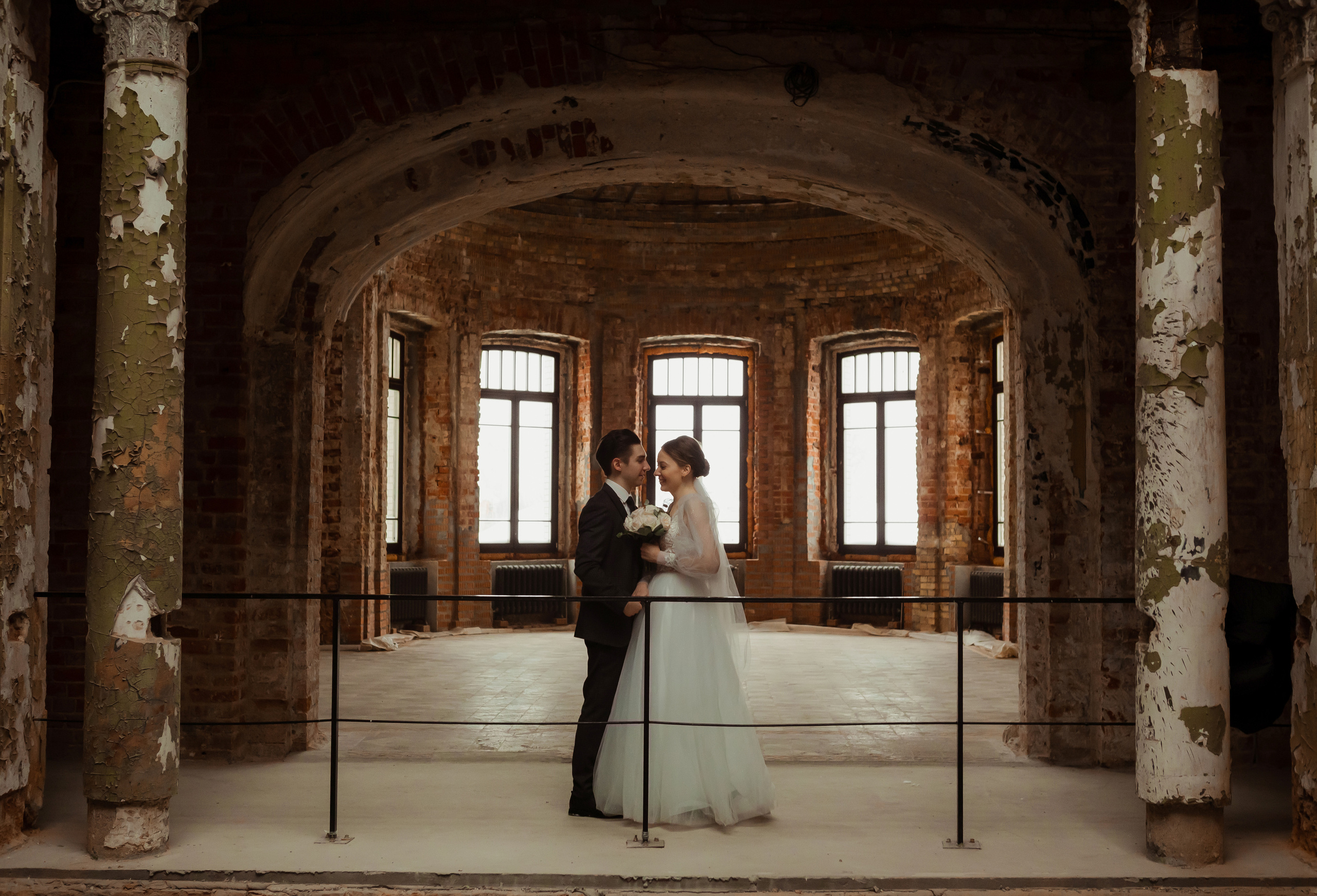 Иван & Анастасия. 02.02. ФОТОГРАФ Маргарита Сивакова | Ярославль Кострома Москва