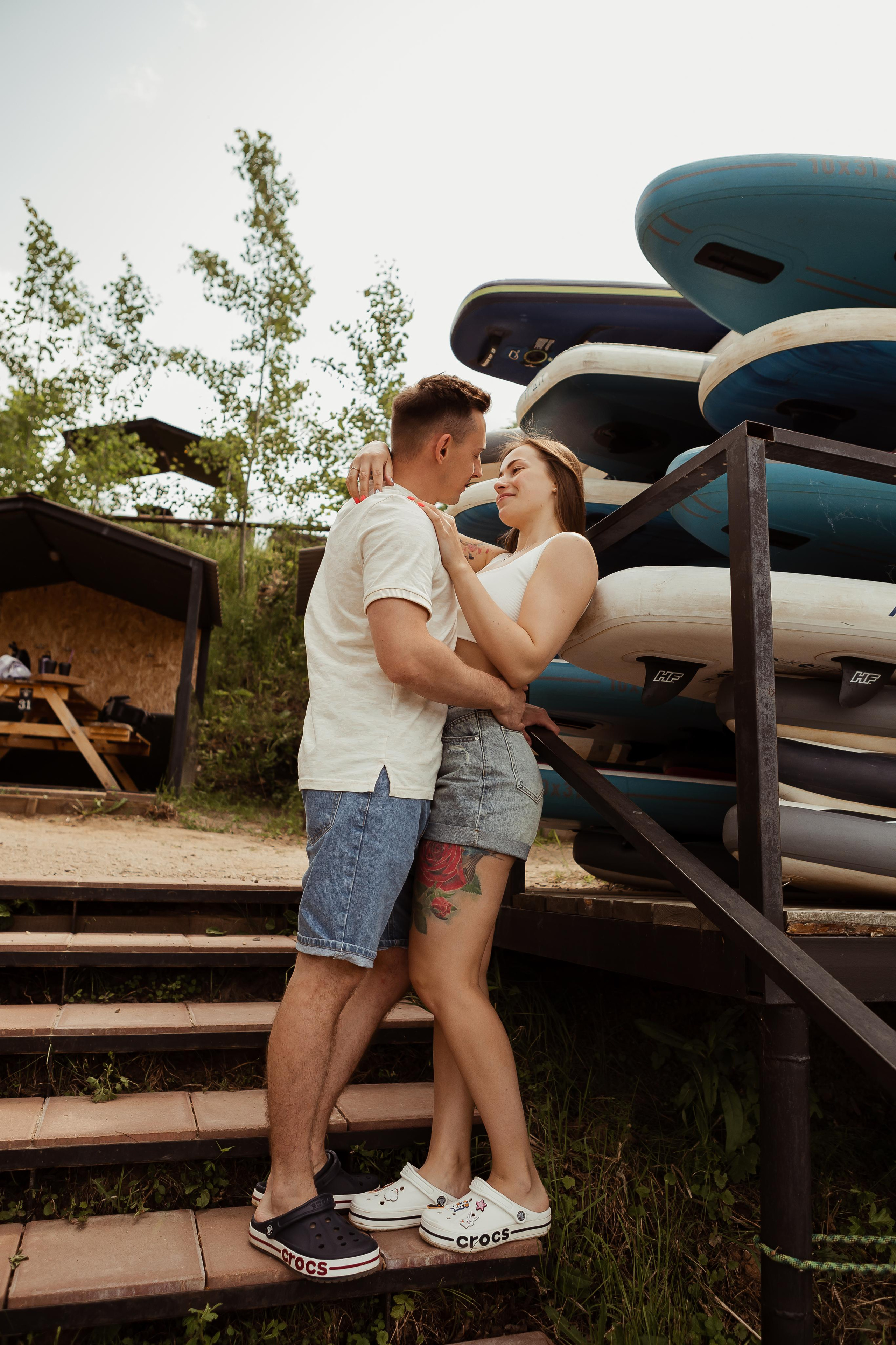 Наташа, Ваня и Купер. ФОТОГРАФ Маргарита Сивакова | Ярославль Кострома Москва