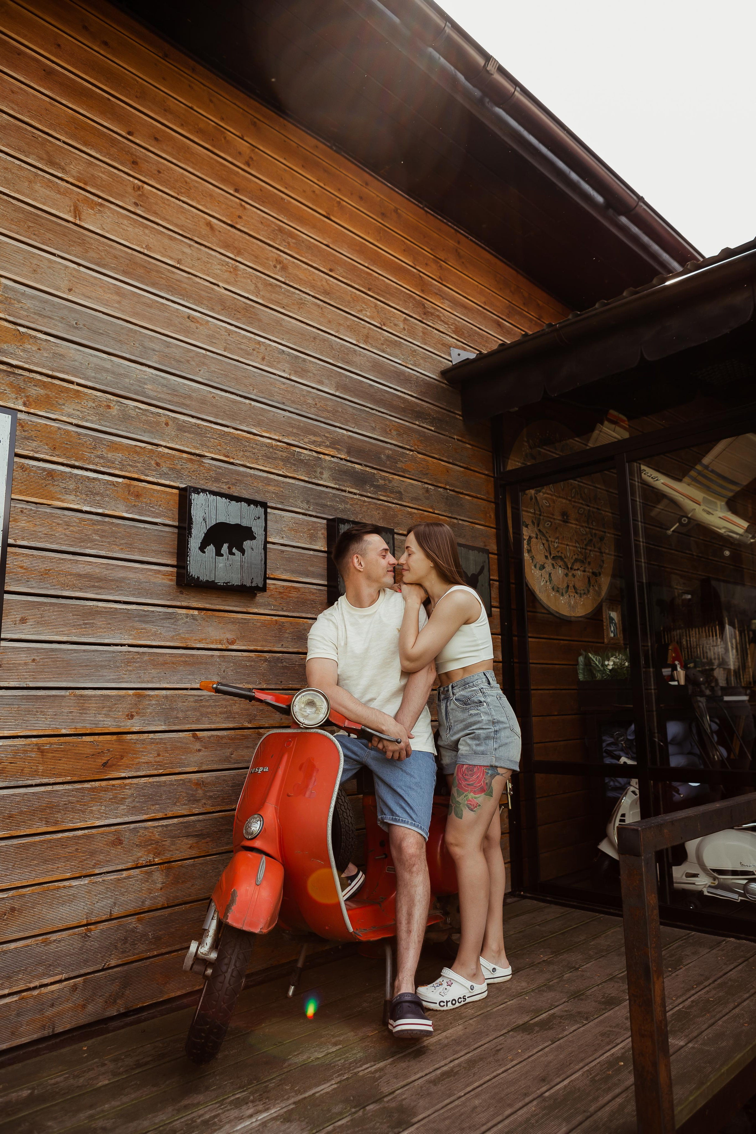 Наташа, Ваня и Купер. ФОТОГРАФ Маргарита Сивакова | Ярославль Кострома Москва