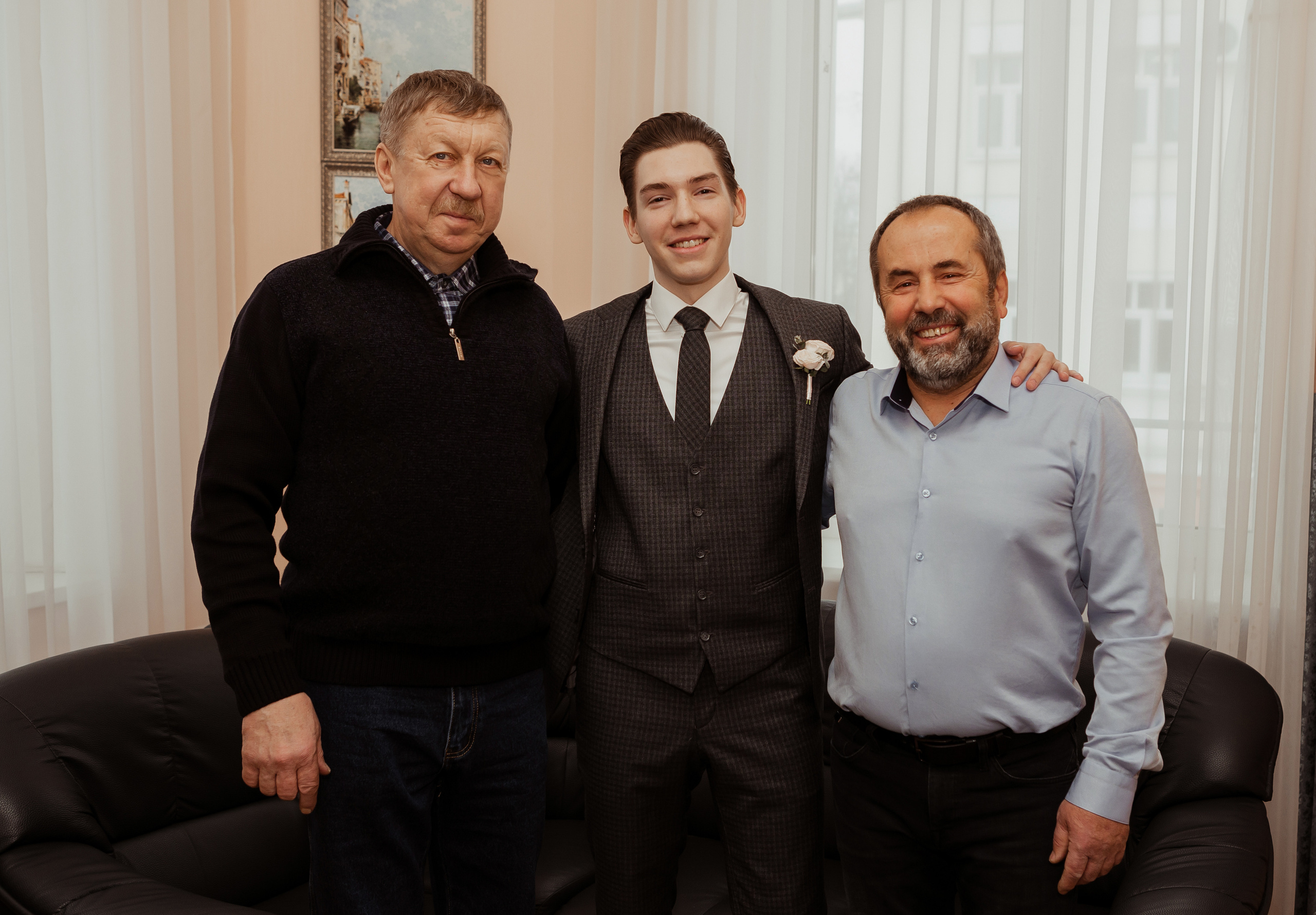 Иван & Анастасия. 02.02. ФОТОГРАФ Маргарита Сивакова | Ярославль Кострома Москва