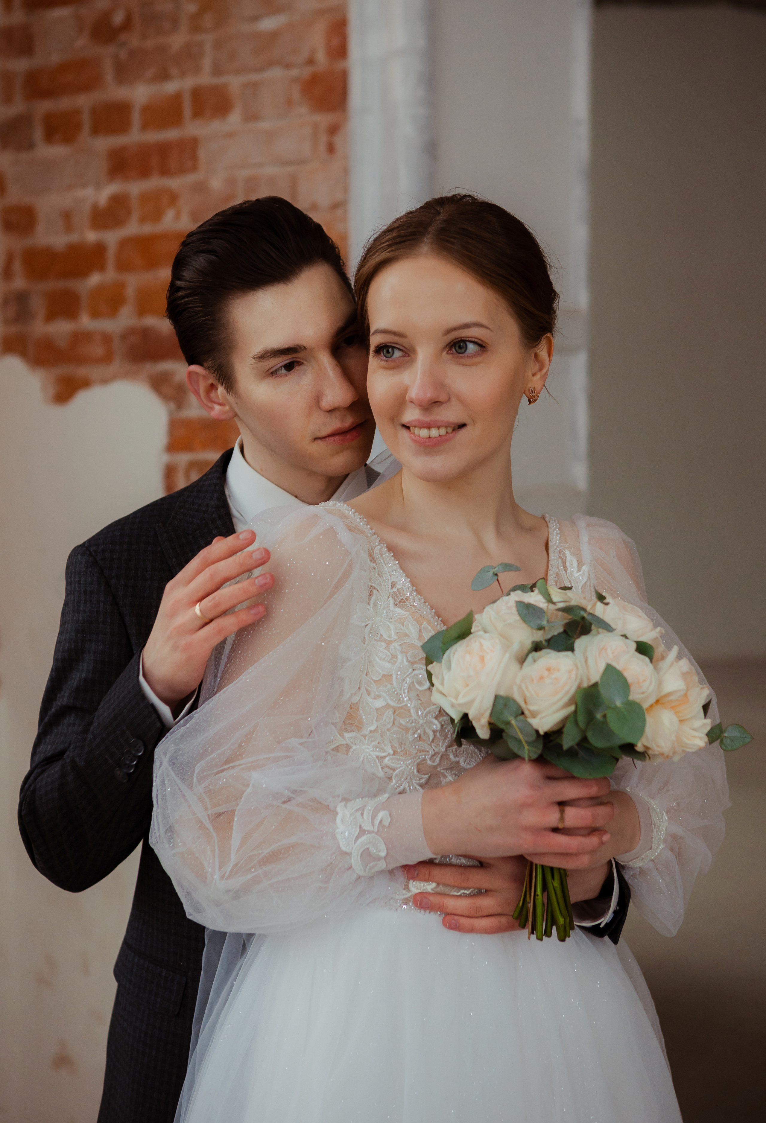 Иван & Анастасия. 02.02. ФОТОГРАФ Маргарита Сивакова | Ярославль Кострома Москва