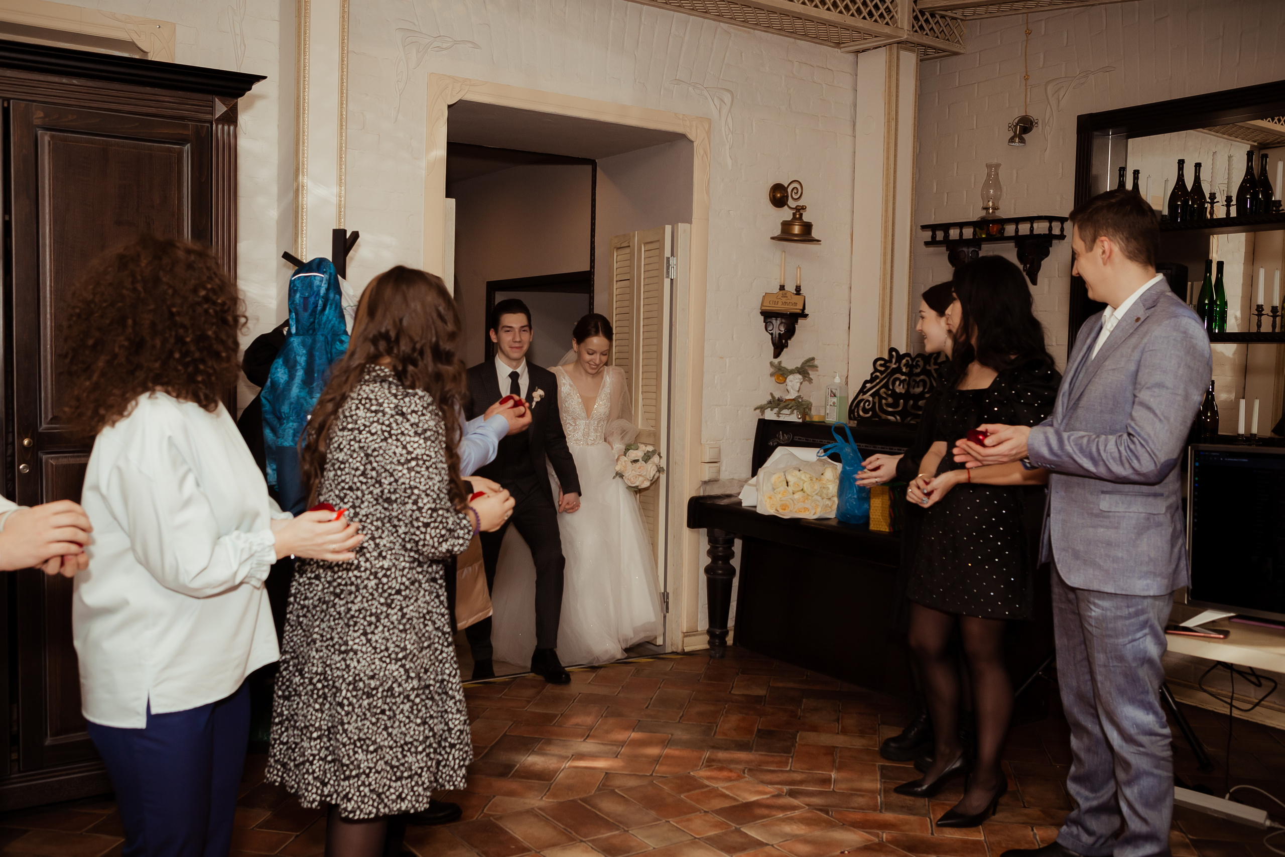 Иван & Анастасия. 02.02. ФОТОГРАФ Маргарита Сивакова | Ярославль Кострома Москва