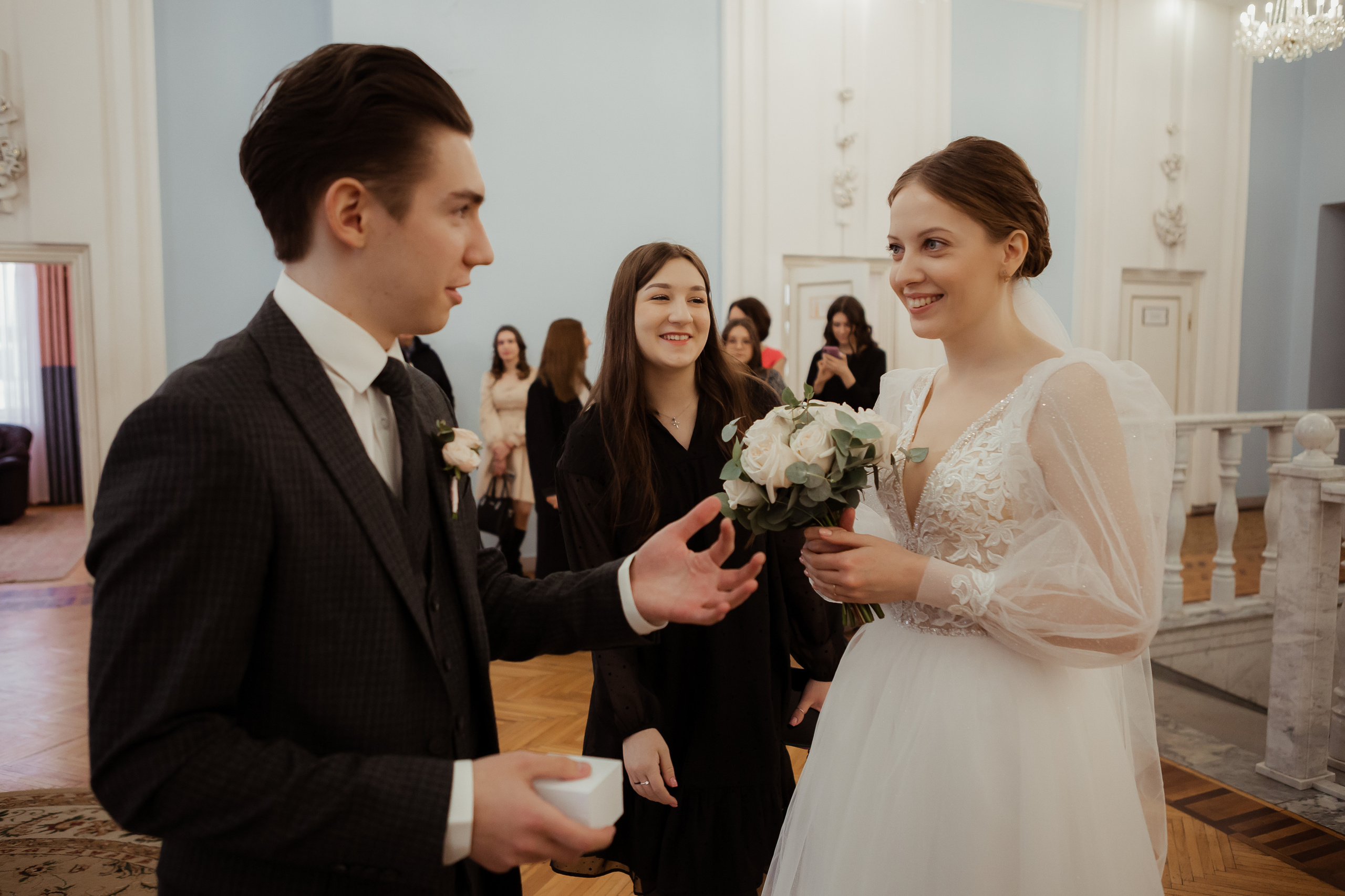 Иван & Анастасия. 02.02. ФОТОГРАФ Маргарита Сивакова | Ярославль Кострома Москва