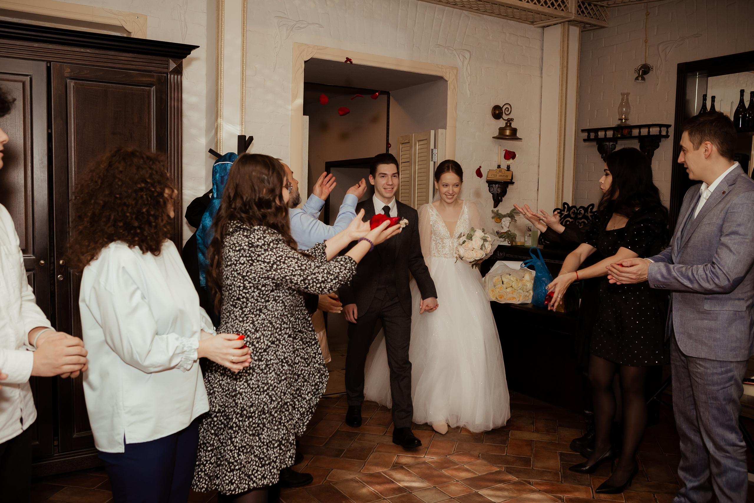 Иван & Анастасия. 02.02. ФОТОГРАФ Маргарита Сивакова | Ярославль Кострома Москва