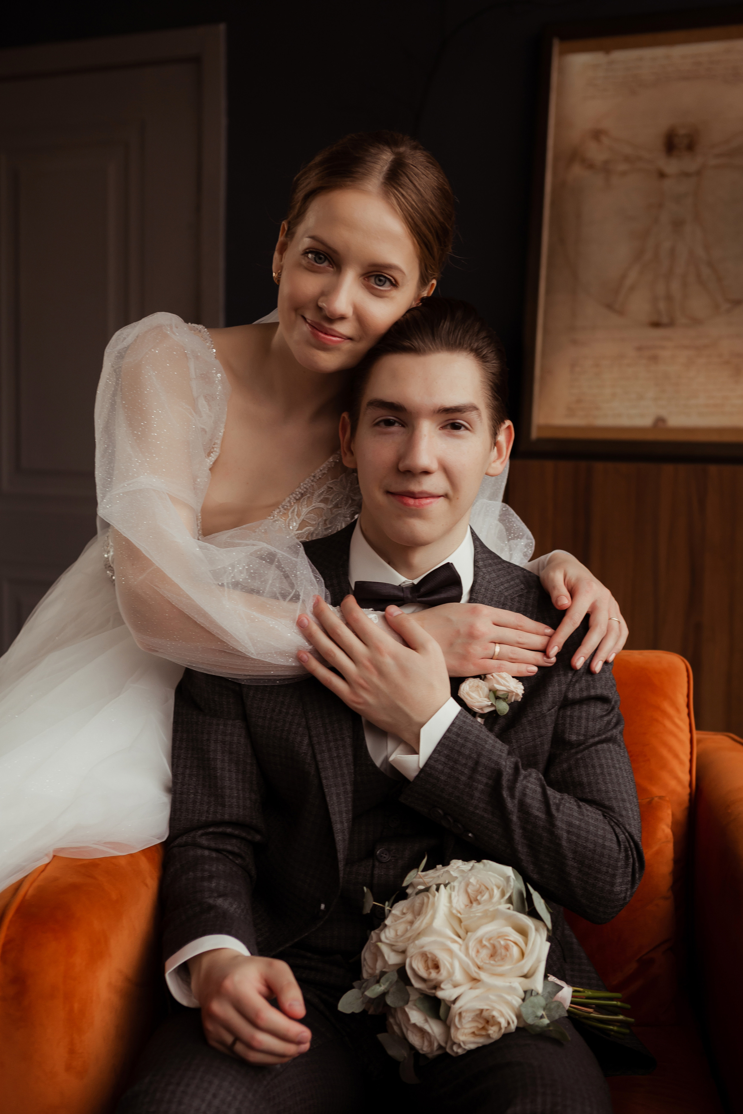 Иван & Анастасия. 02.02. ФОТОГРАФ Маргарита Сивакова | Ярославль Кострома Москва