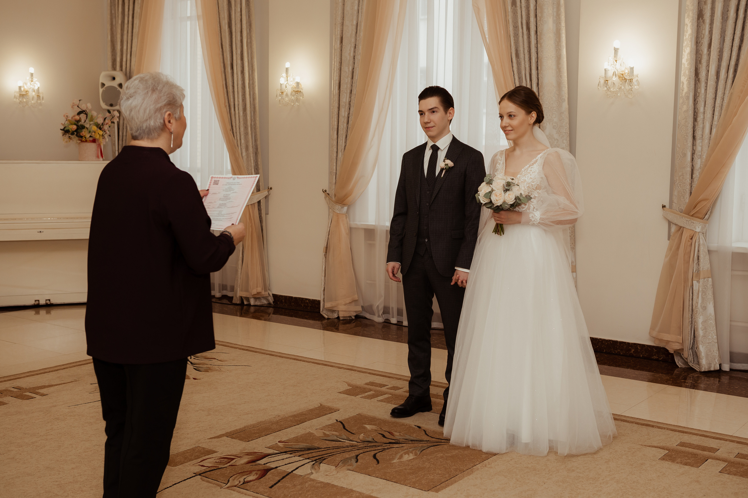 Иван & Анастасия. 02.02. ФОТОГРАФ Маргарита Сивакова | Ярославль Кострома Москва