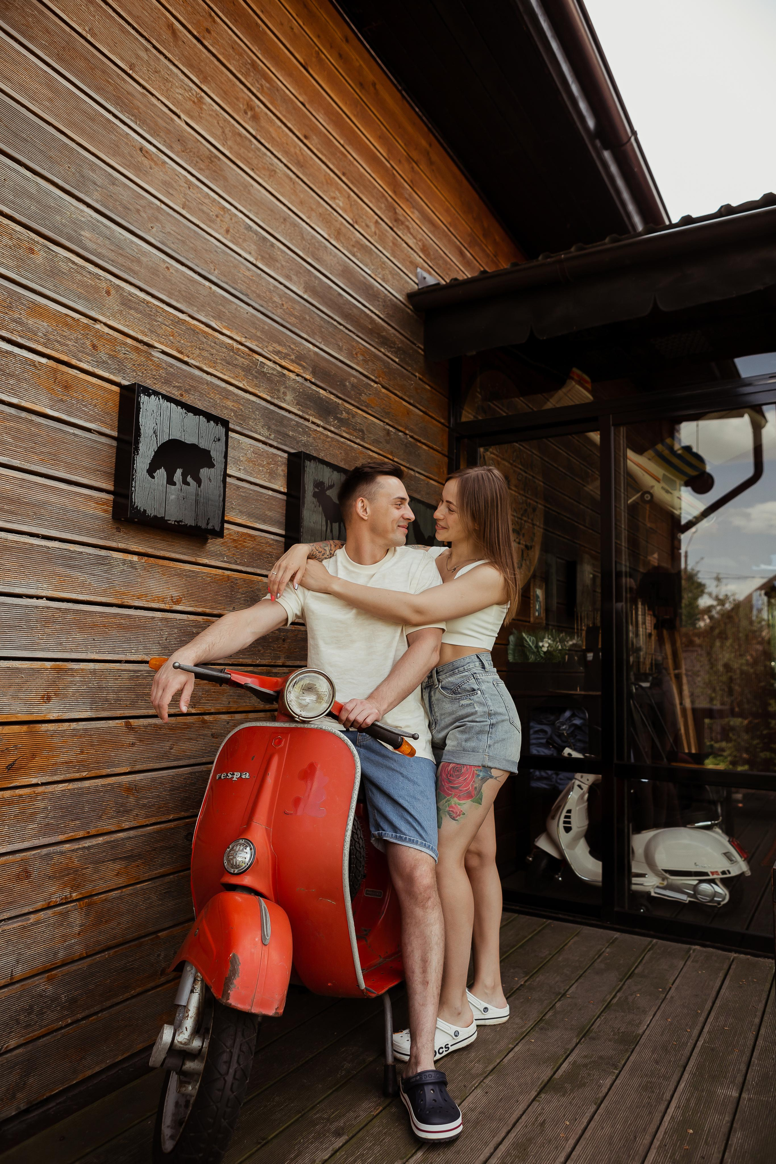 Наташа, Ваня и Купер. ФОТОГРАФ Маргарита Сивакова | Ярославль Кострома Москва