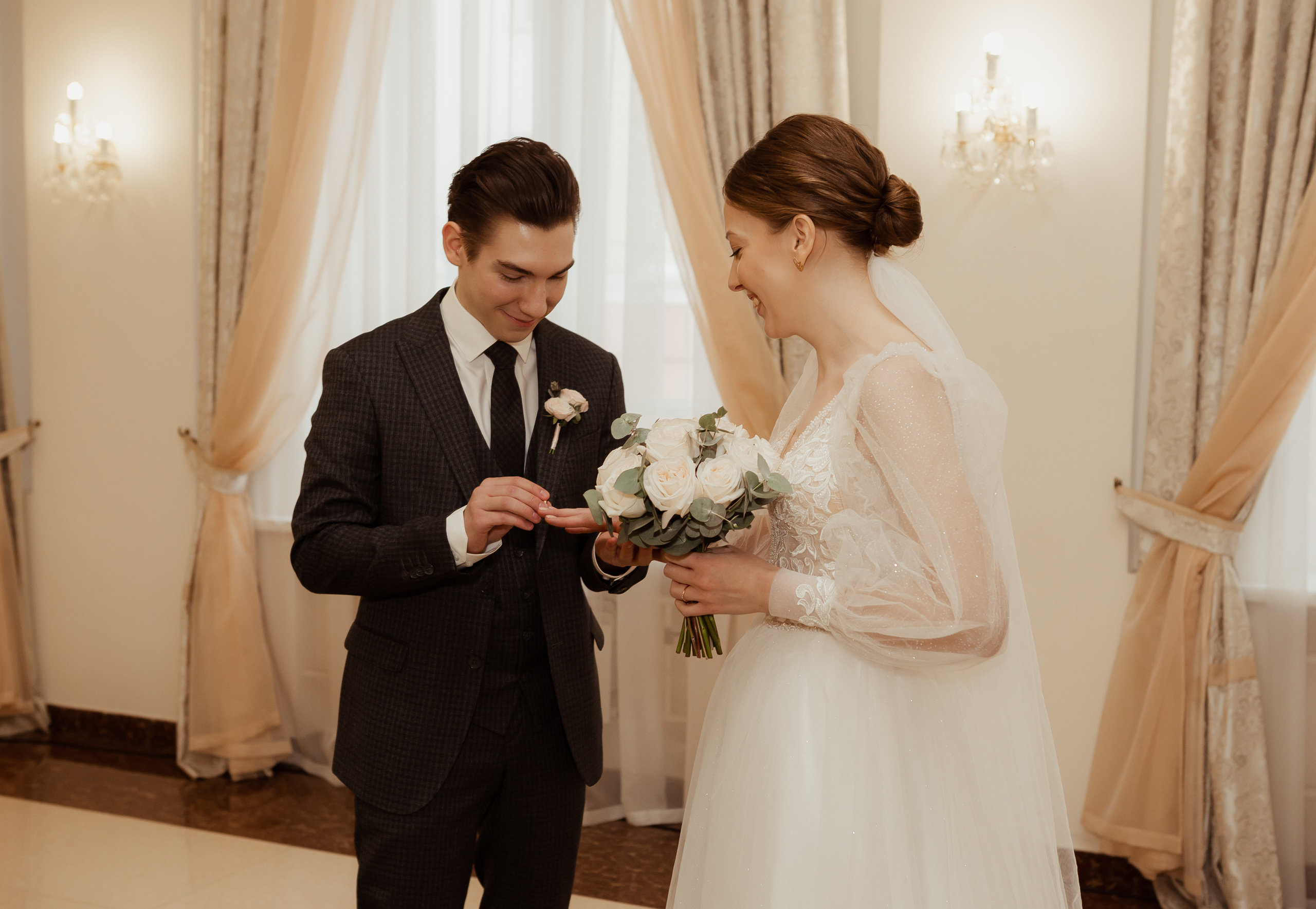 Иван & Анастасия. 02.02. ФОТОГРАФ Маргарита Сивакова | Ярославль Кострома Москва