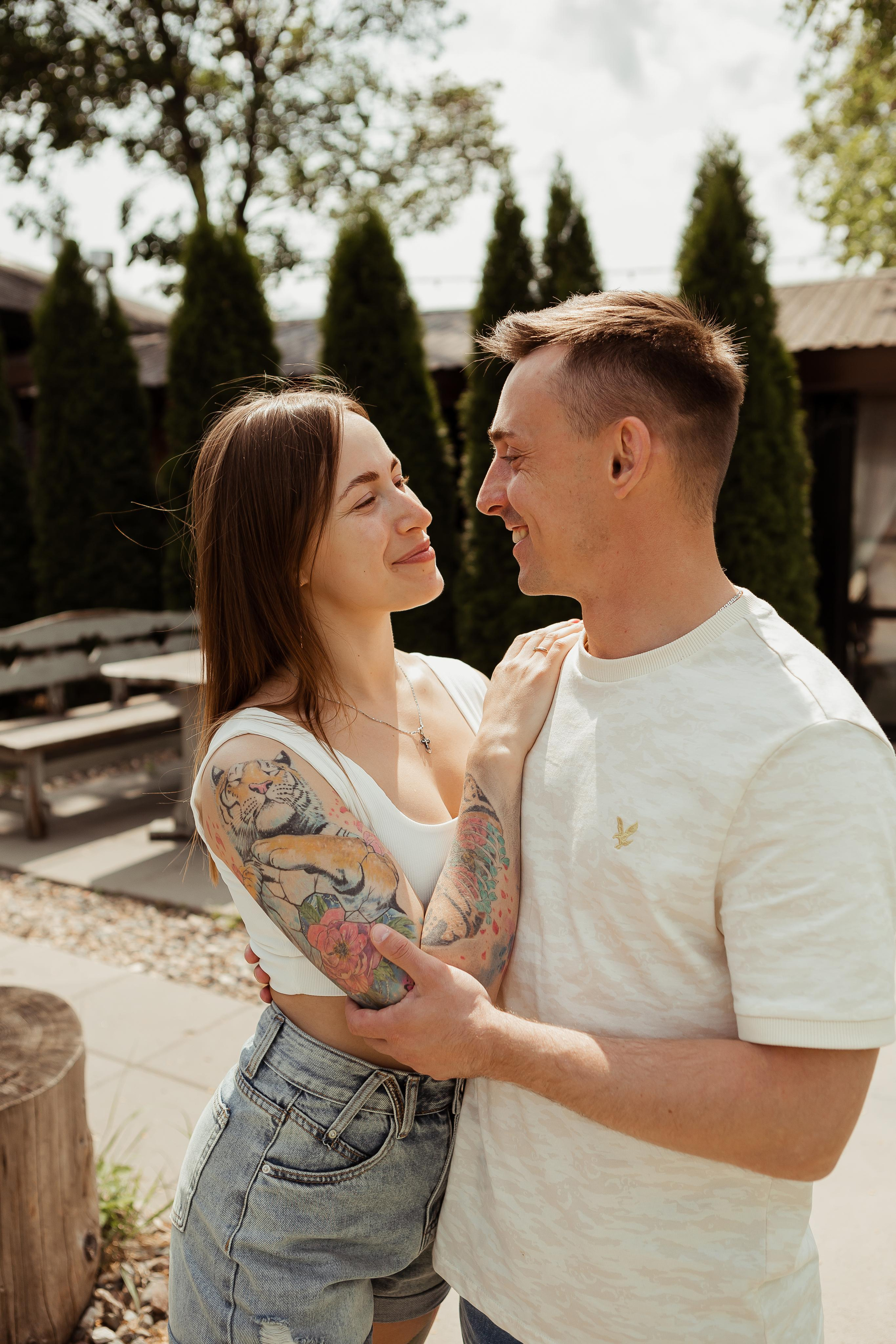 Наташа, Ваня и Купер. ФОТОГРАФ Маргарита Сивакова | Ярославль Кострома Москва