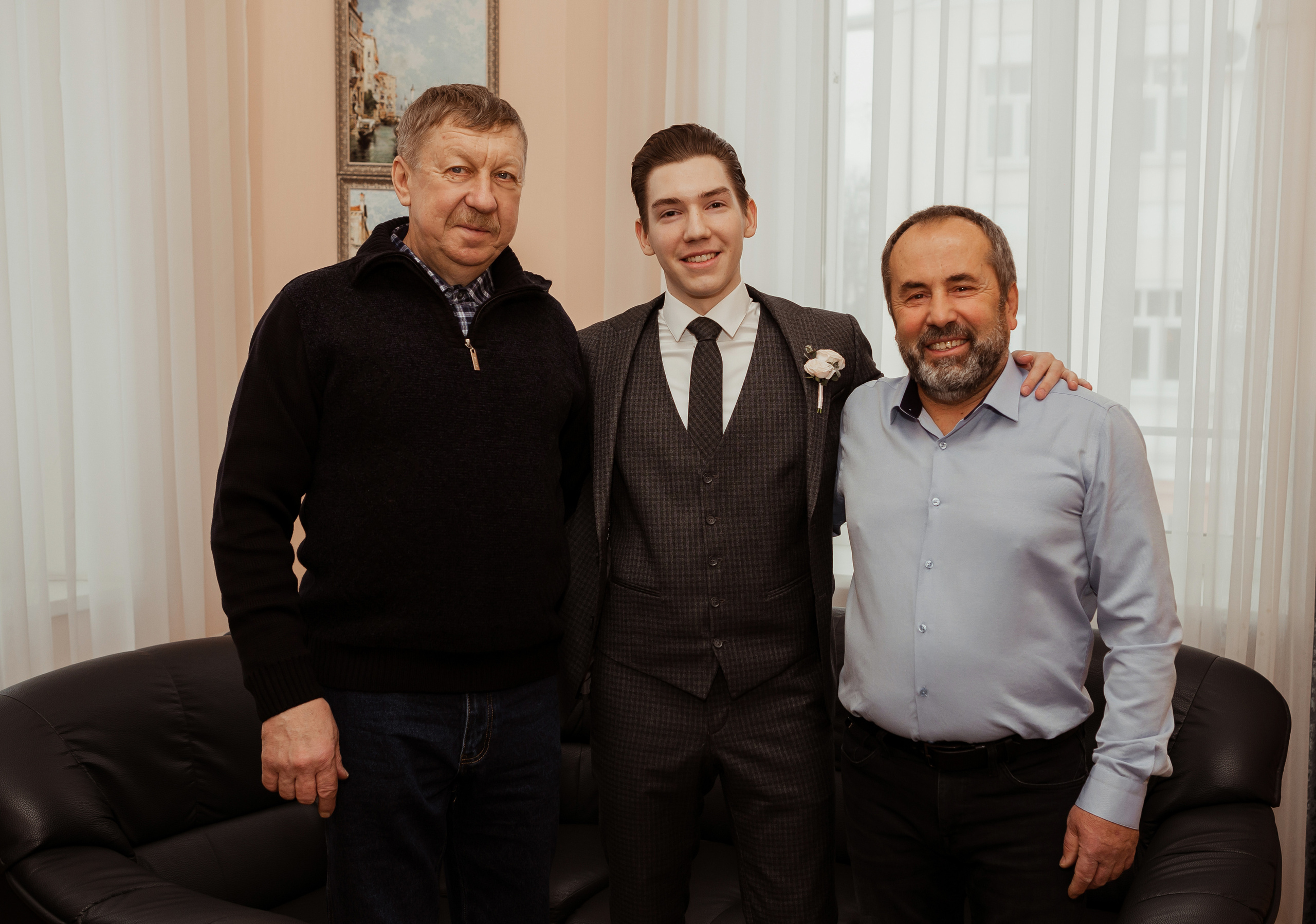 Иван & Анастасия. 02.02. ФОТОГРАФ Маргарита Сивакова | Ярославль Кострома Москва