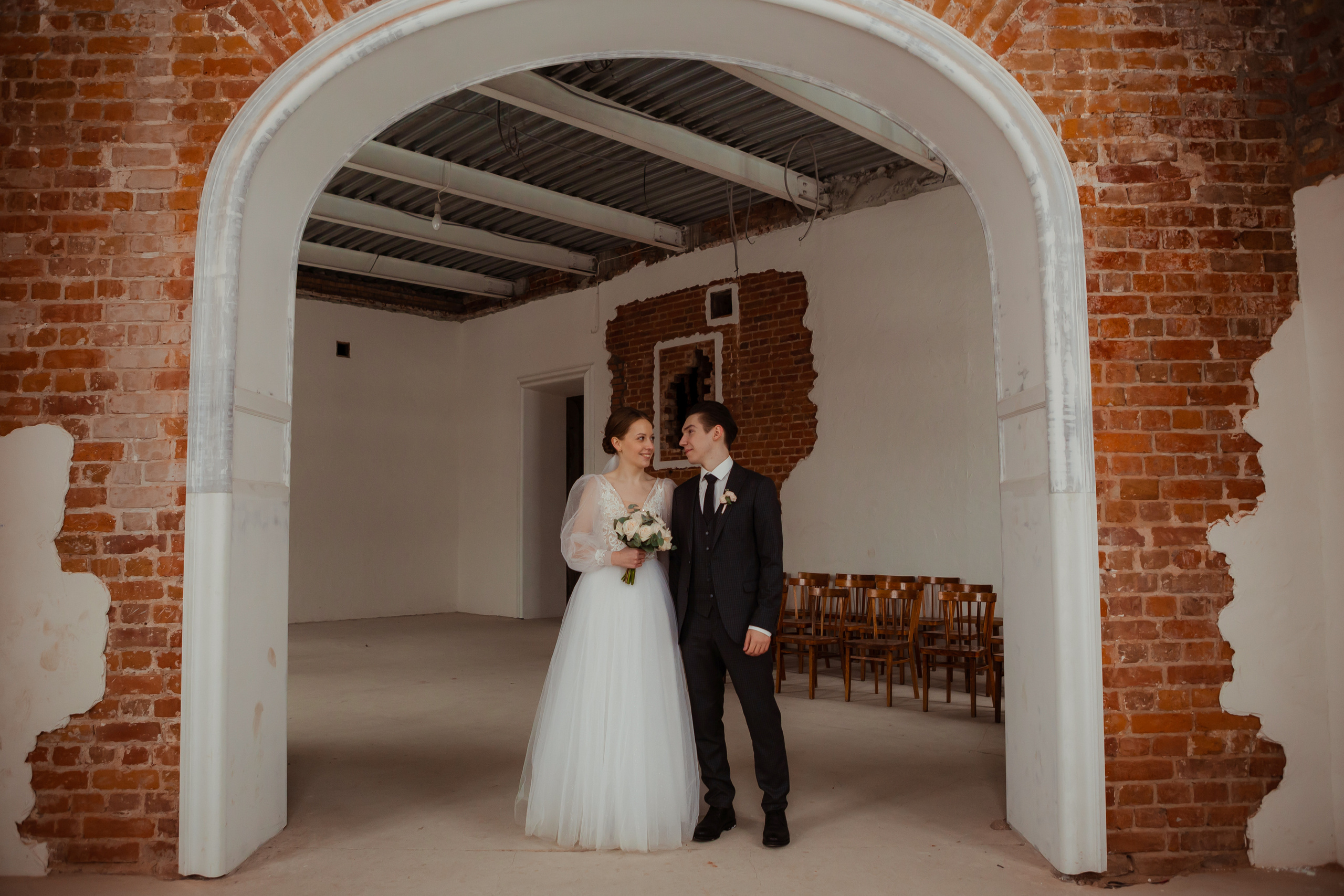 Иван & Анастасия. 02.02. ФОТОГРАФ Маргарита Сивакова | Ярославль Кострома Москва