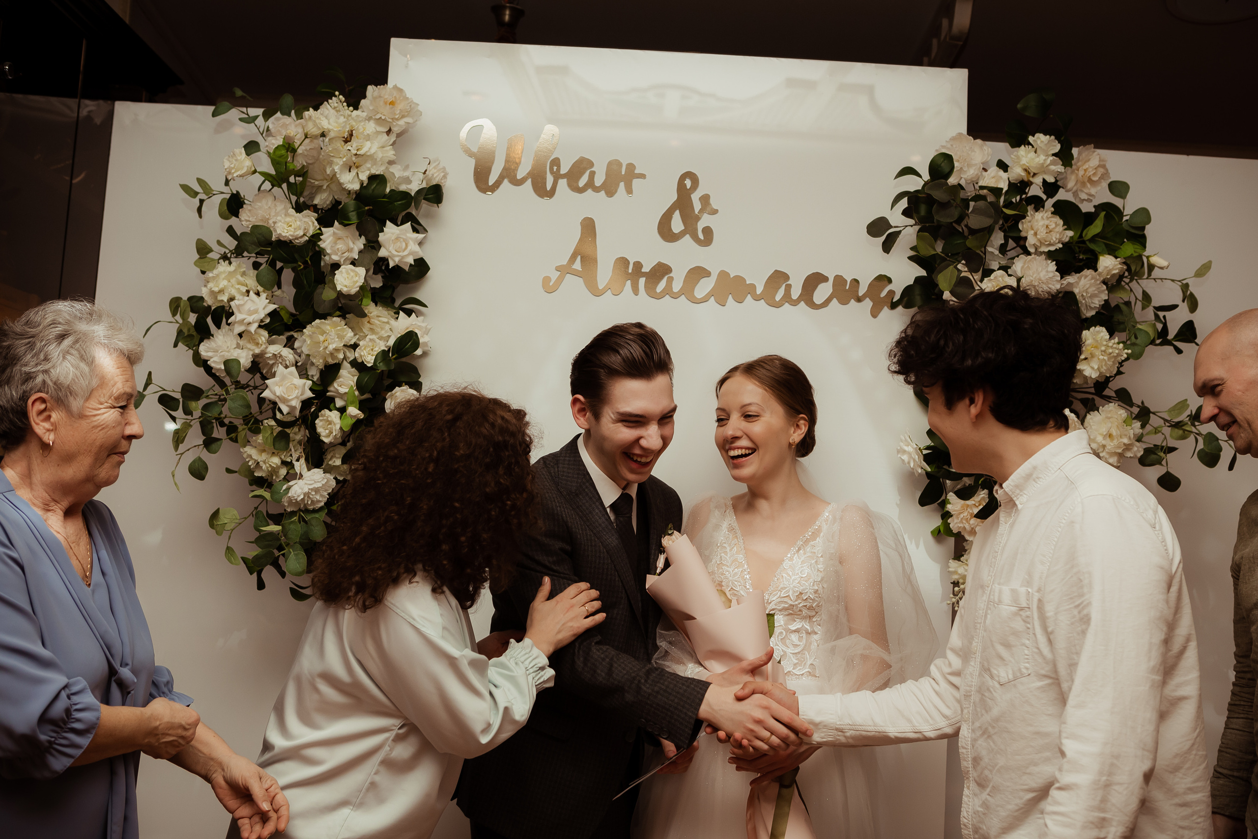 Иван & Анастасия. 02.02. ФОТОГРАФ Маргарита Сивакова | Ярославль Кострома Москва