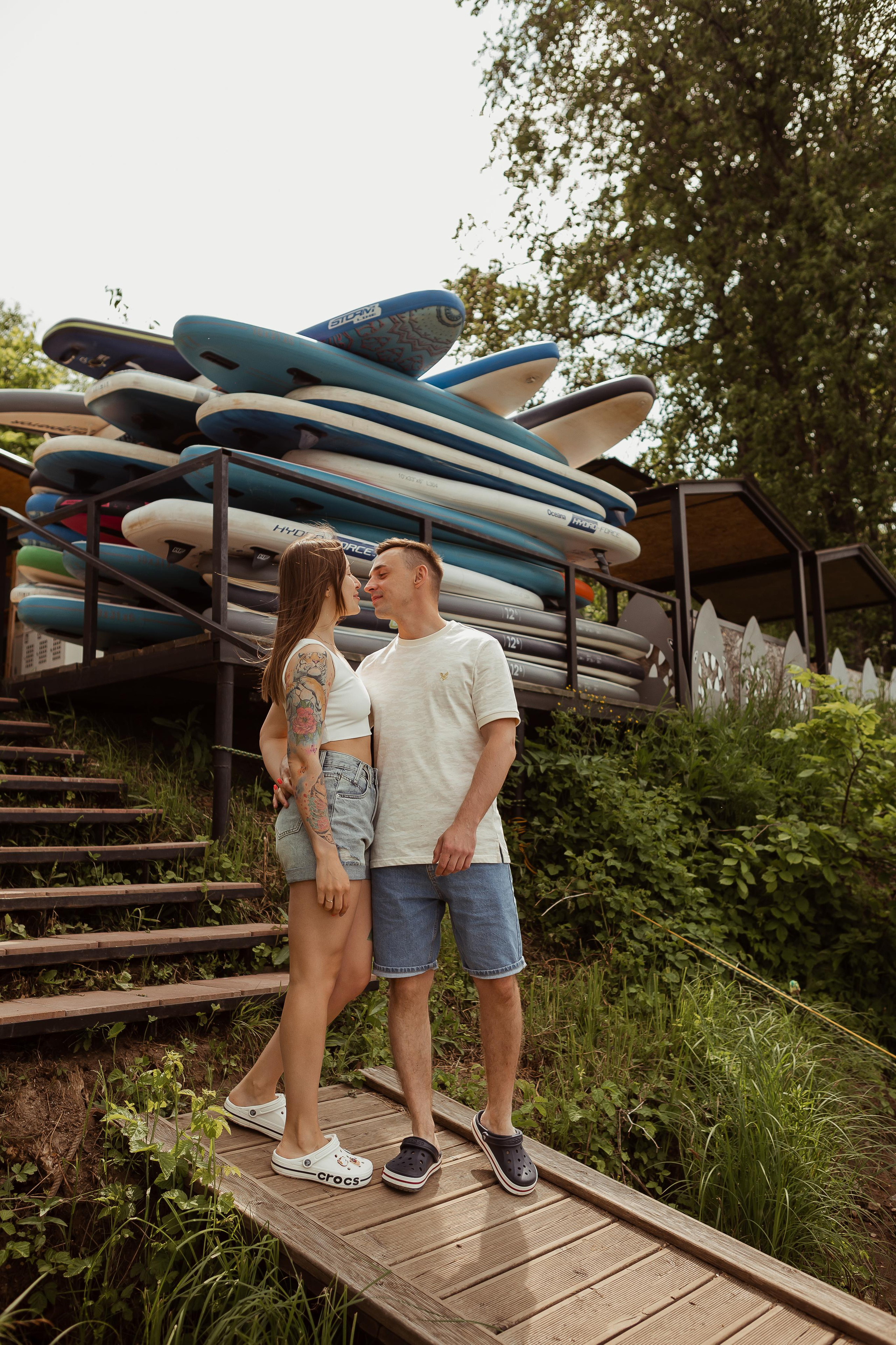 Наташа, Ваня и Купер. ФОТОГРАФ Маргарита Сивакова | Ярославль Кострома Москва