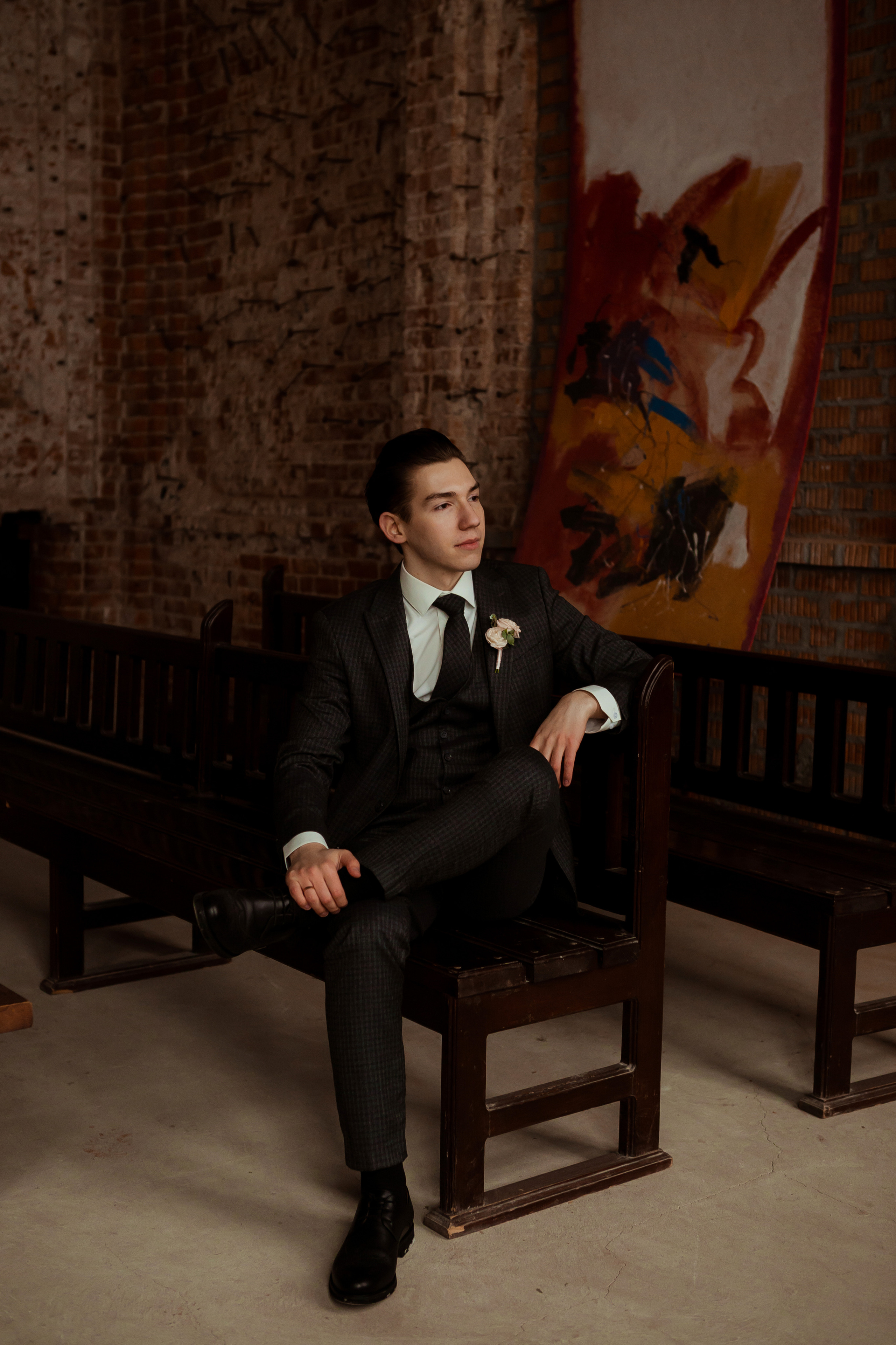 Иван & Анастасия. 02.02. ФОТОГРАФ Маргарита Сивакова | Ярославль Кострома Москва