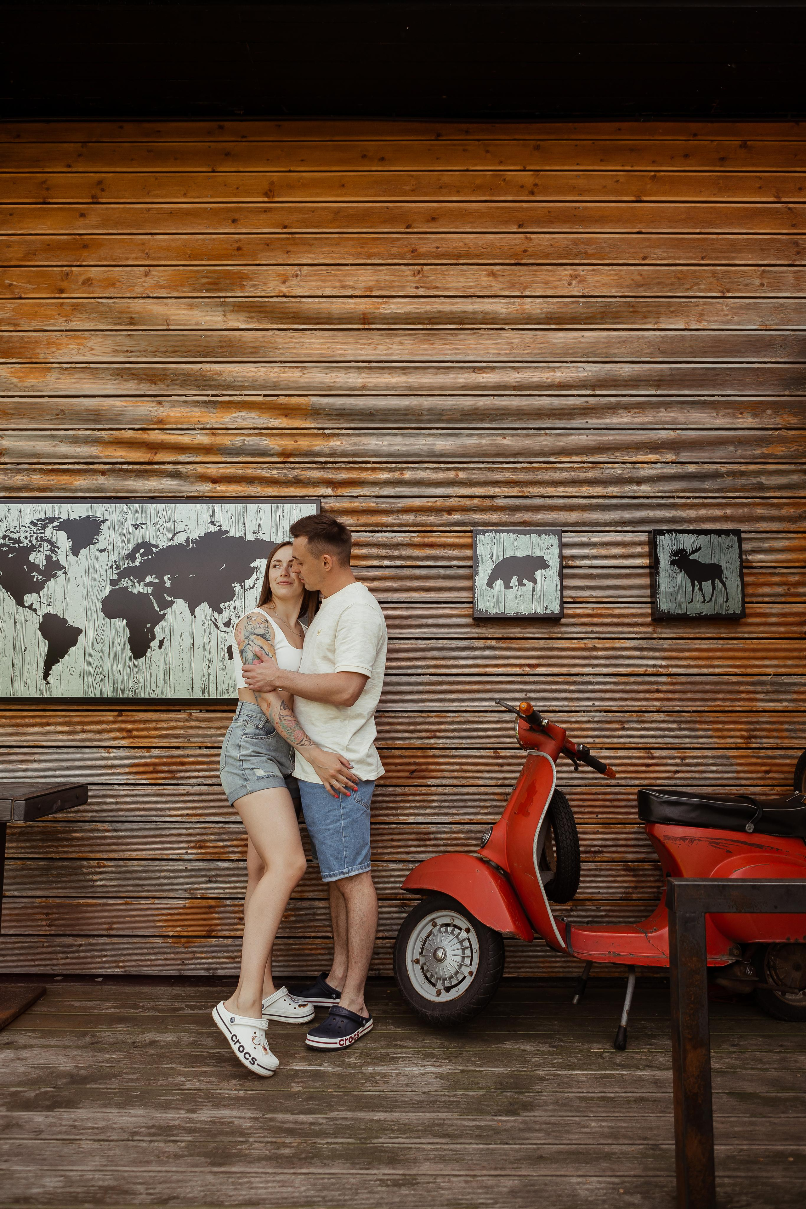 Наташа, Ваня и Купер. ФОТОГРАФ Маргарита Сивакова | Ярославль Кострома Москва