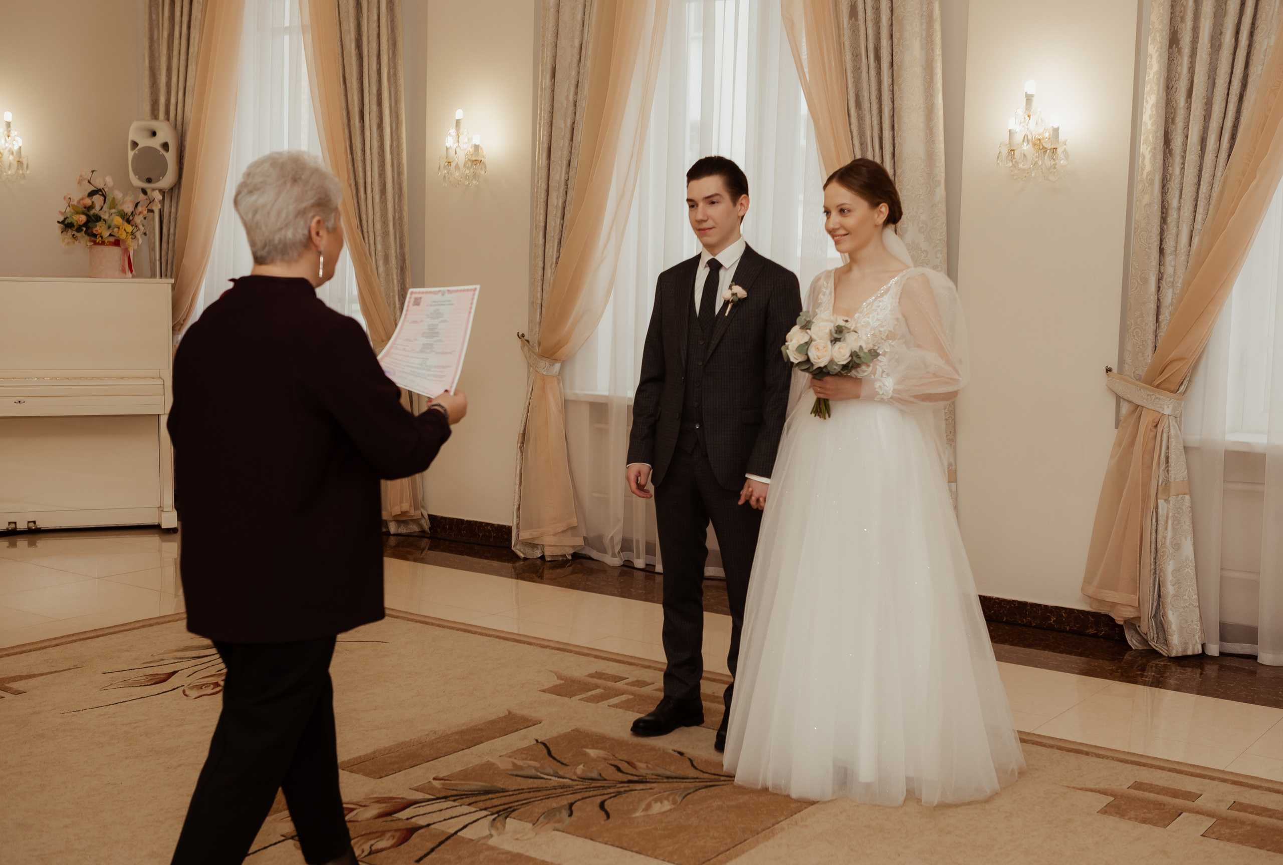 Иван & Анастасия. 02.02. ФОТОГРАФ Маргарита Сивакова | Ярославль Кострома Москва