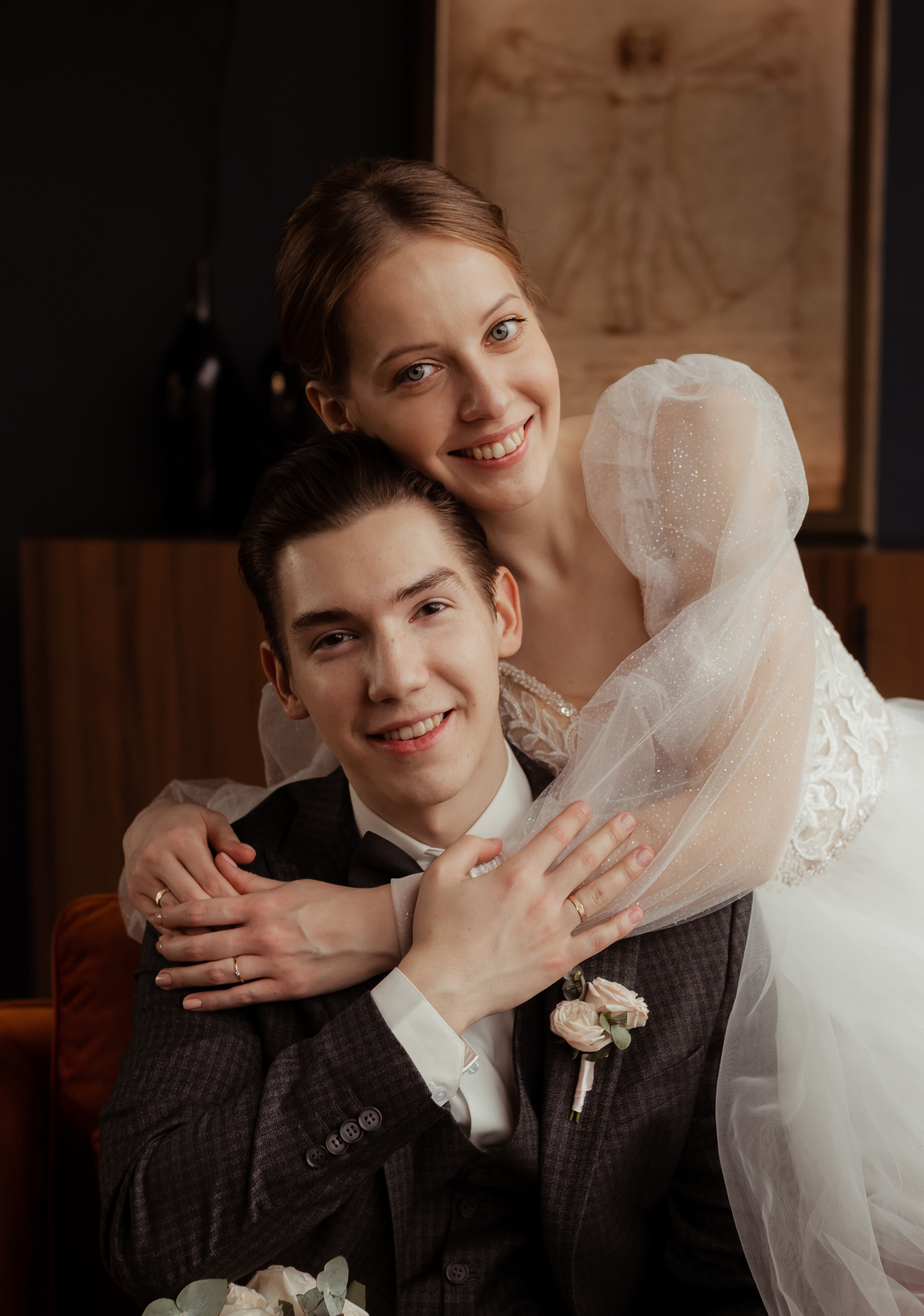 Иван & Анастасия. 02.02. ФОТОГРАФ Маргарита Сивакова | Ярославль Кострома Москва