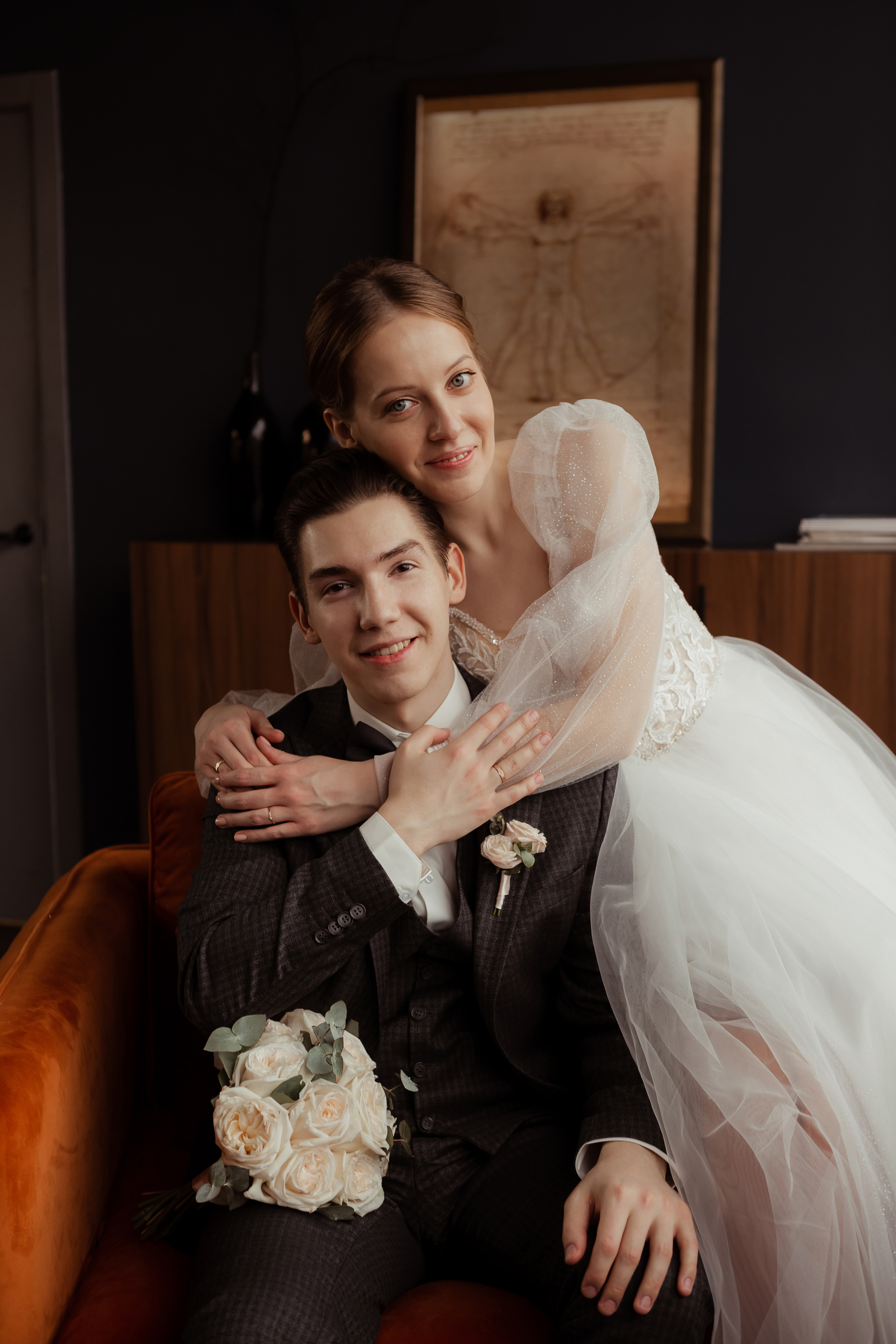 Иван & Анастасия. 02.02. ФОТОГРАФ Маргарита Сивакова | Ярославль Кострома Москва