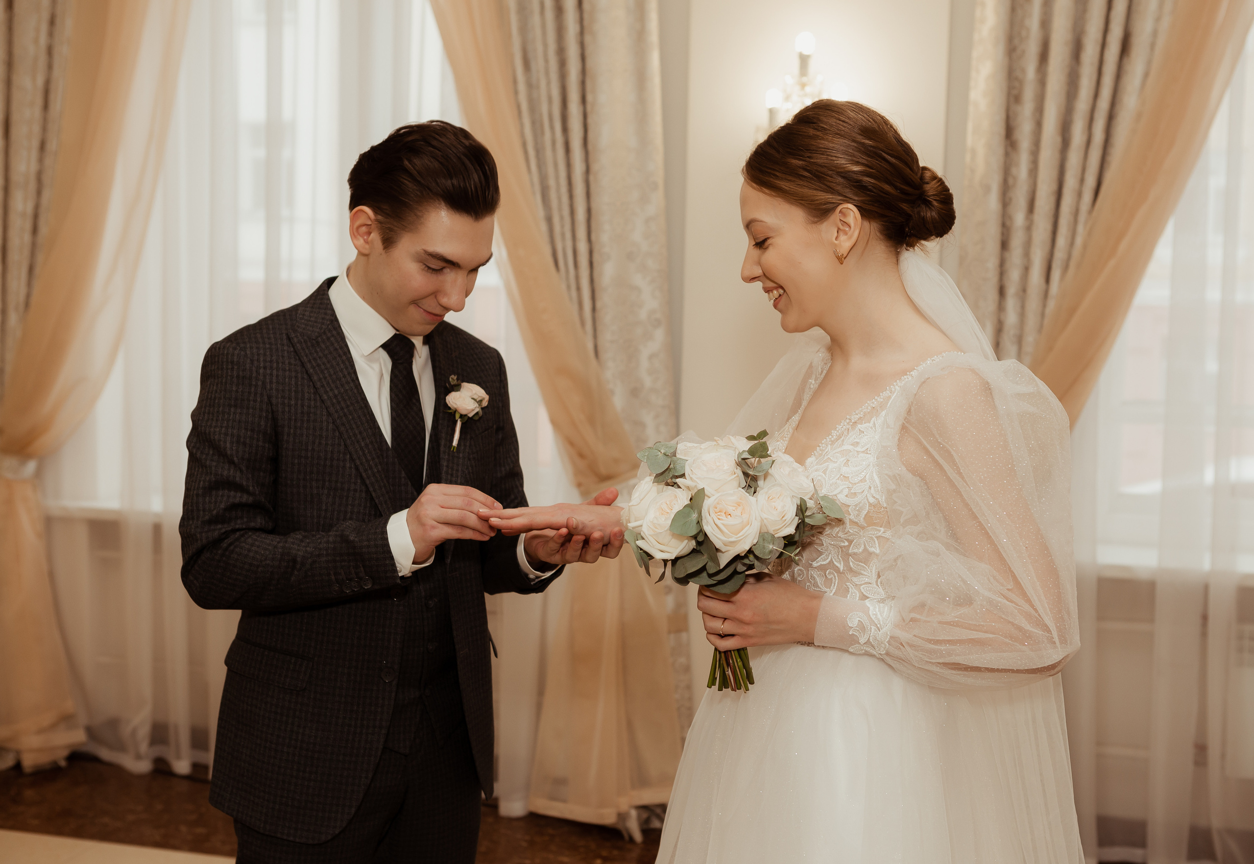 Иван & Анастасия. 02.02. ФОТОГРАФ Маргарита Сивакова | Ярославль Кострома Москва