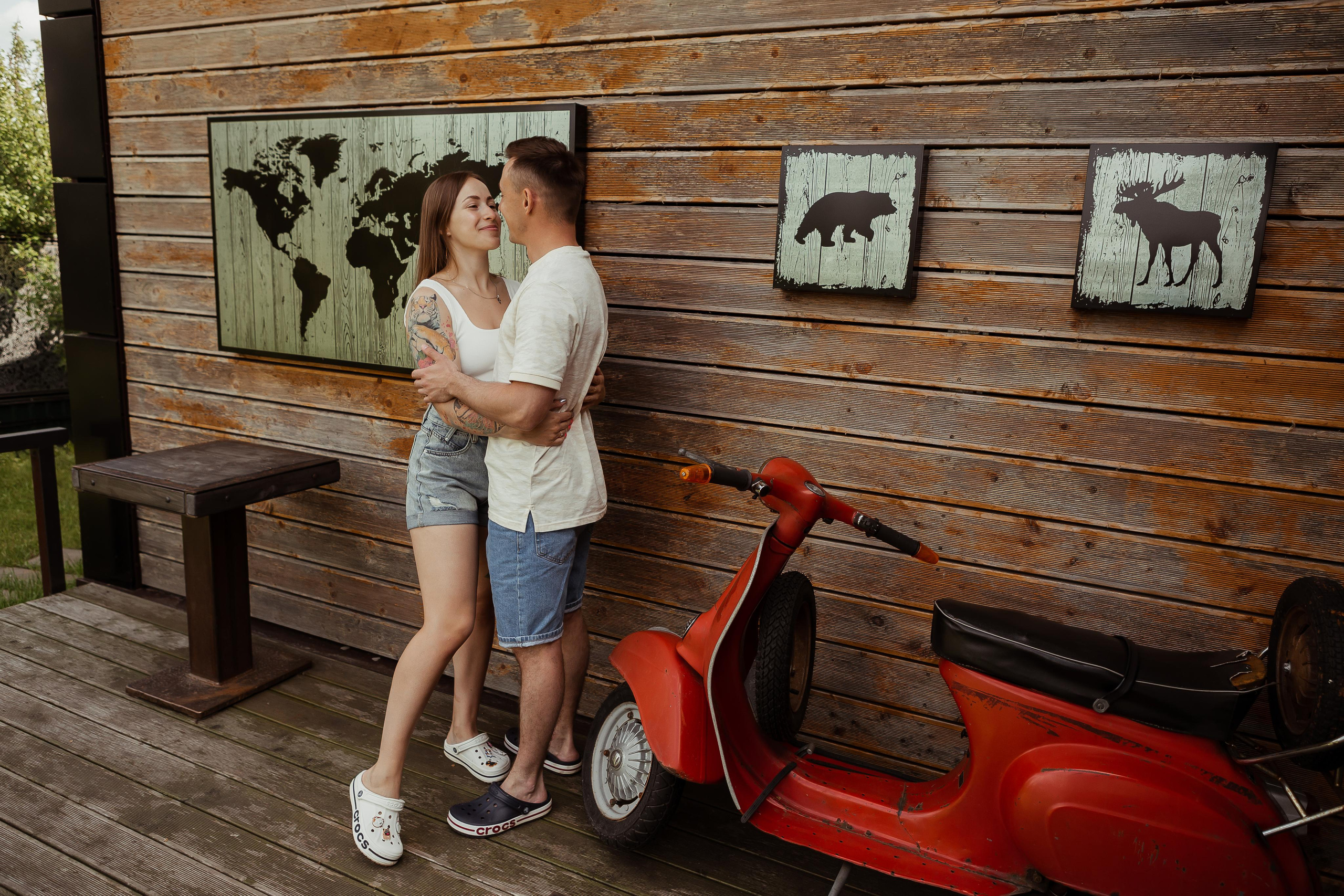 Наташа, Ваня и Купер. ФОТОГРАФ Маргарита Сивакова | Ярославль Кострома Москва