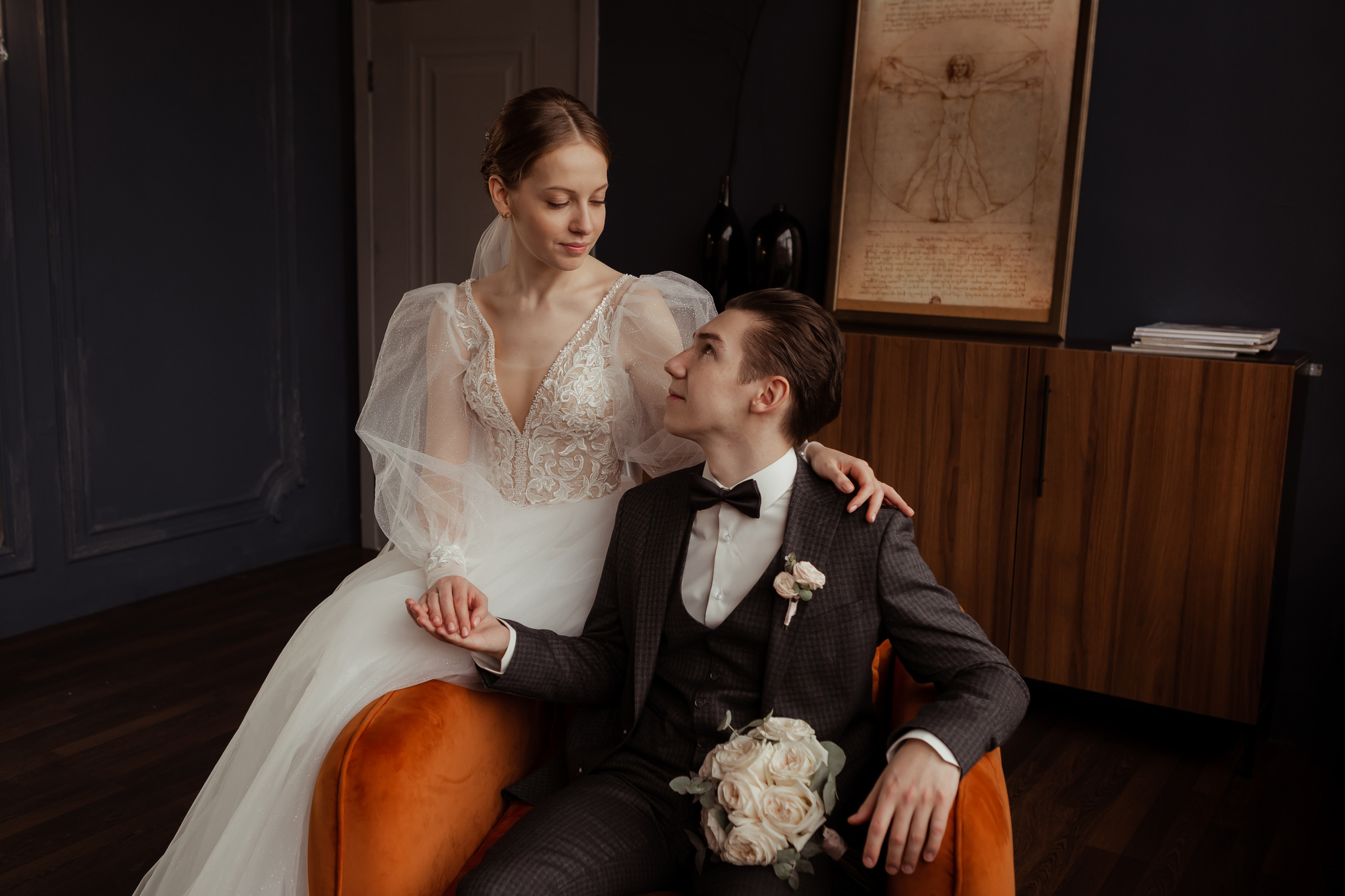 Иван & Анастасия. 02.02. ФОТОГРАФ Маргарита Сивакова | Ярославль Кострома Москва