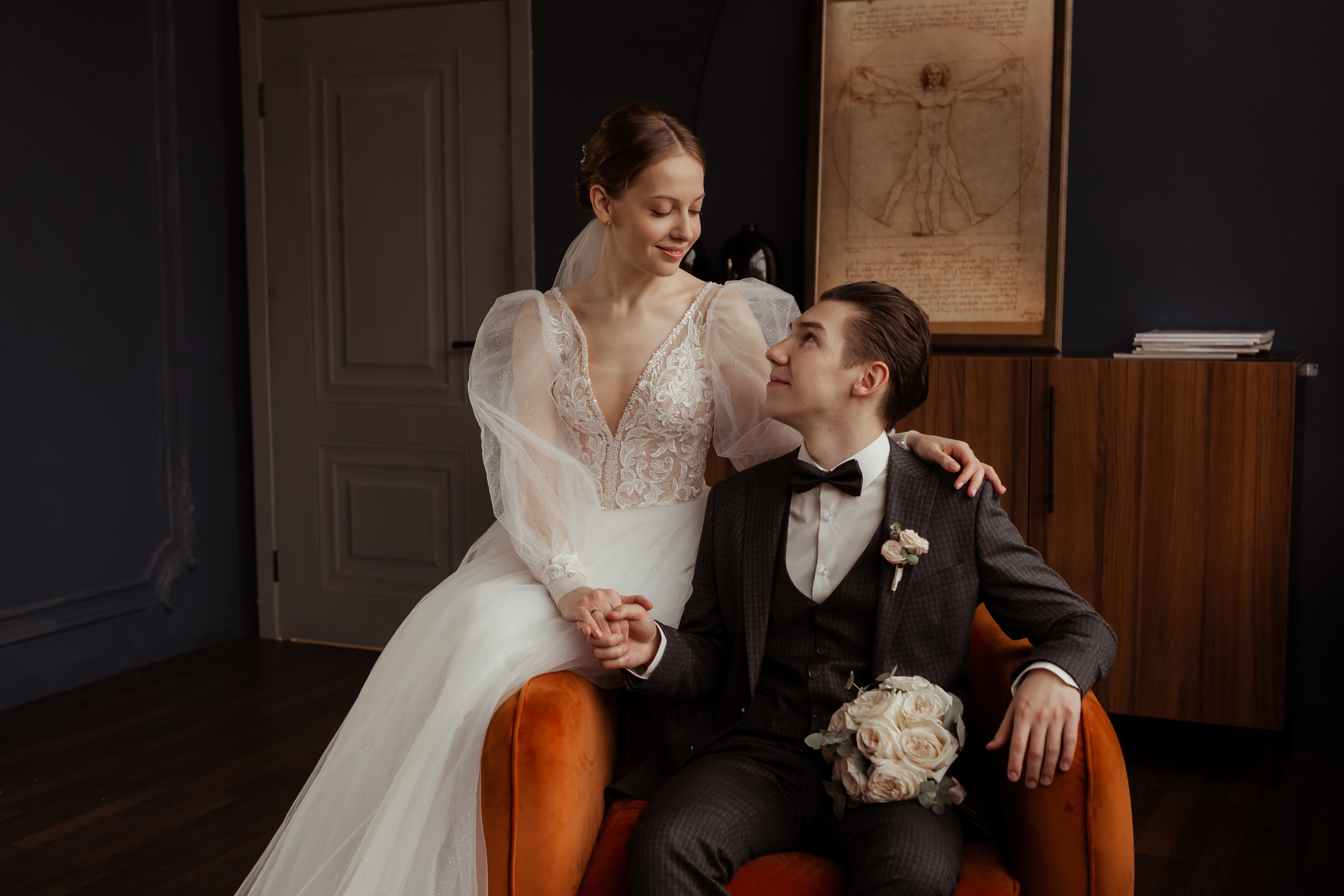 Иван & Анастасия. 02.02. ФОТОГРАФ Маргарита Сивакова | Ярославль Кострома Москва