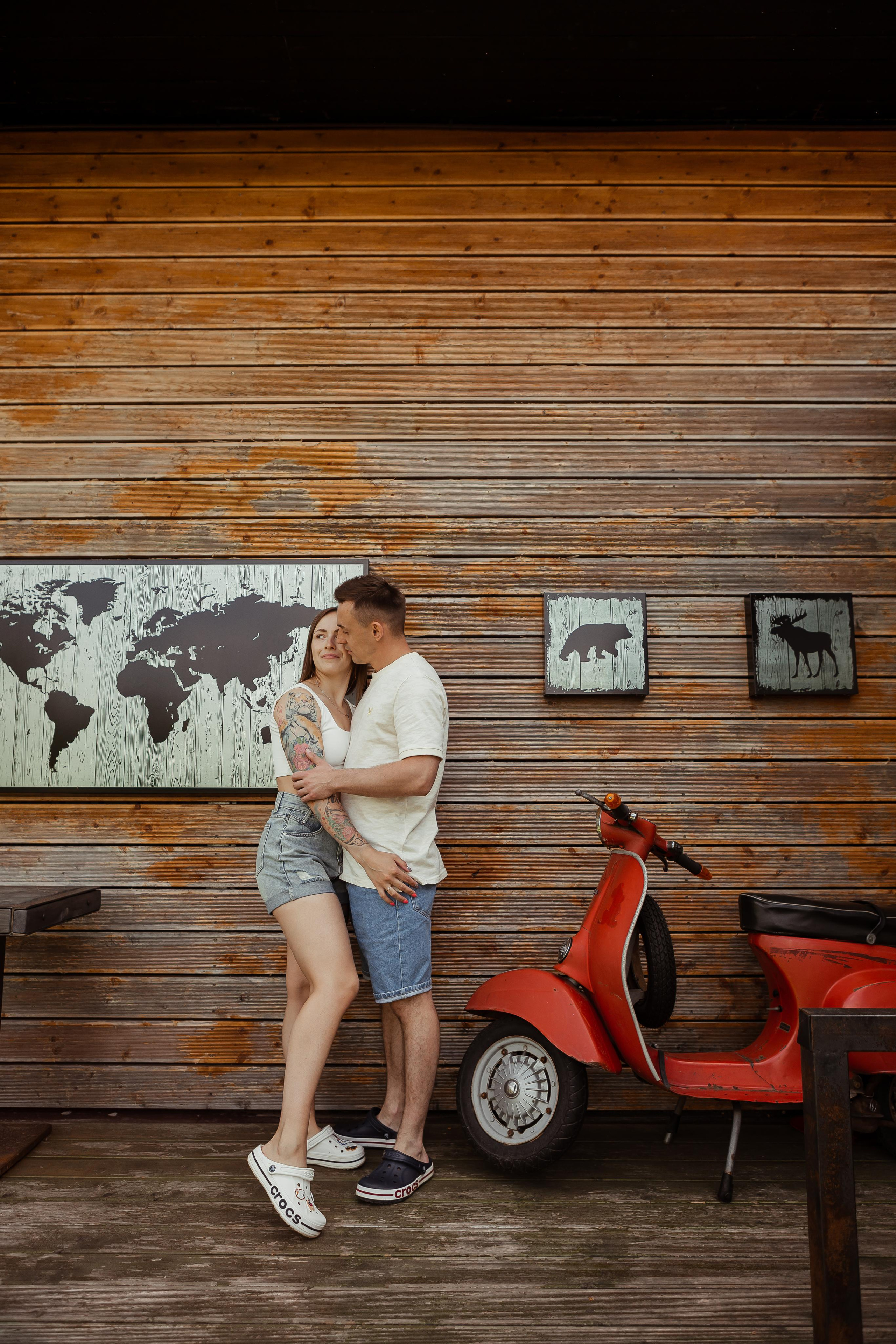 Наташа, Ваня и Купер. ФОТОГРАФ Маргарита Сивакова | Ярославль Кострома Москва