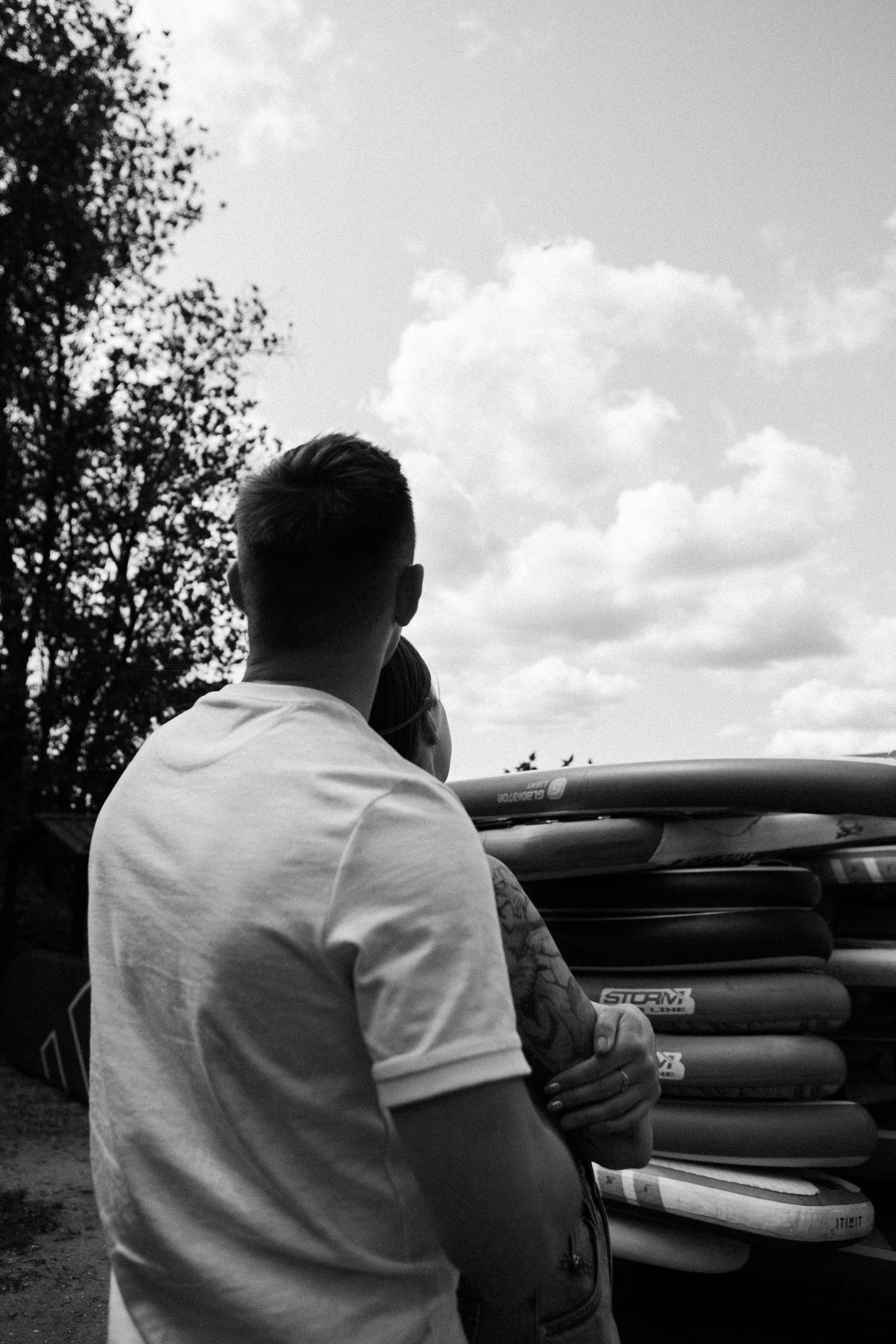 Наташа, Ваня и Купер. ФОТОГРАФ Маргарита Сивакова | Ярославль Кострома Москва