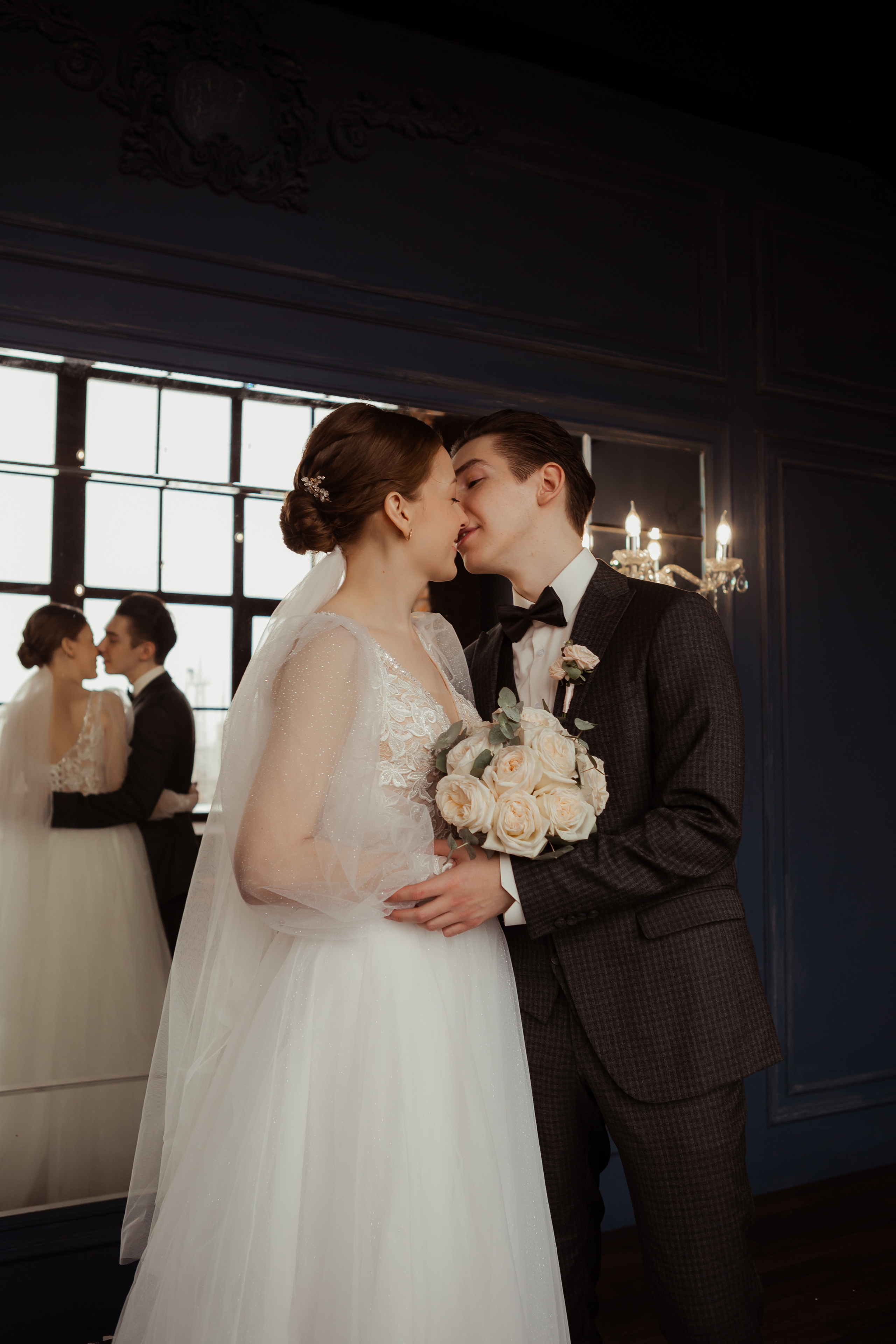 Иван & Анастасия. 02.02. ФОТОГРАФ Маргарита Сивакова | Ярославль Кострома Москва