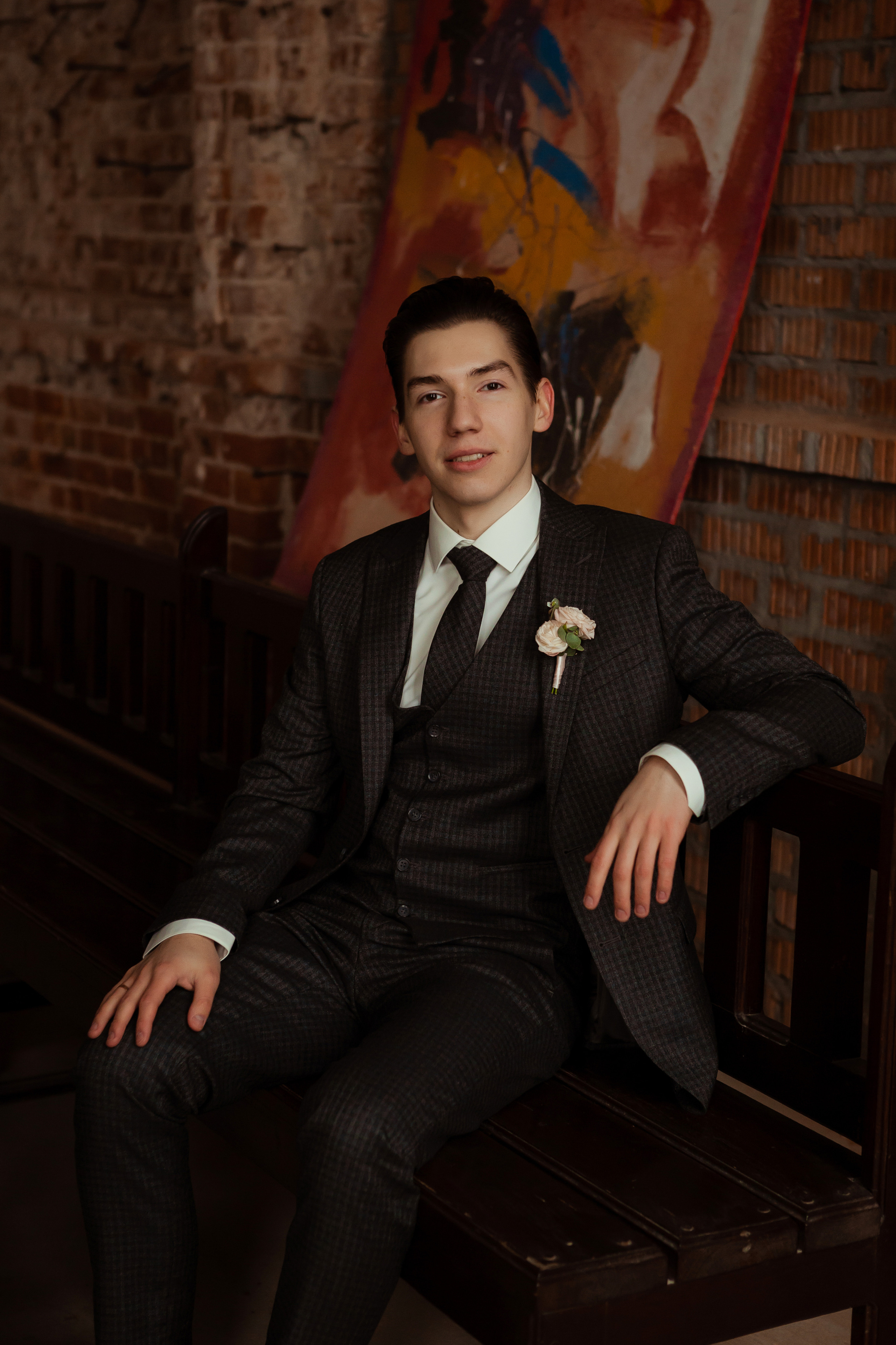 Иван & Анастасия. 02.02. ФОТОГРАФ Маргарита Сивакова | Ярославль Кострома Москва