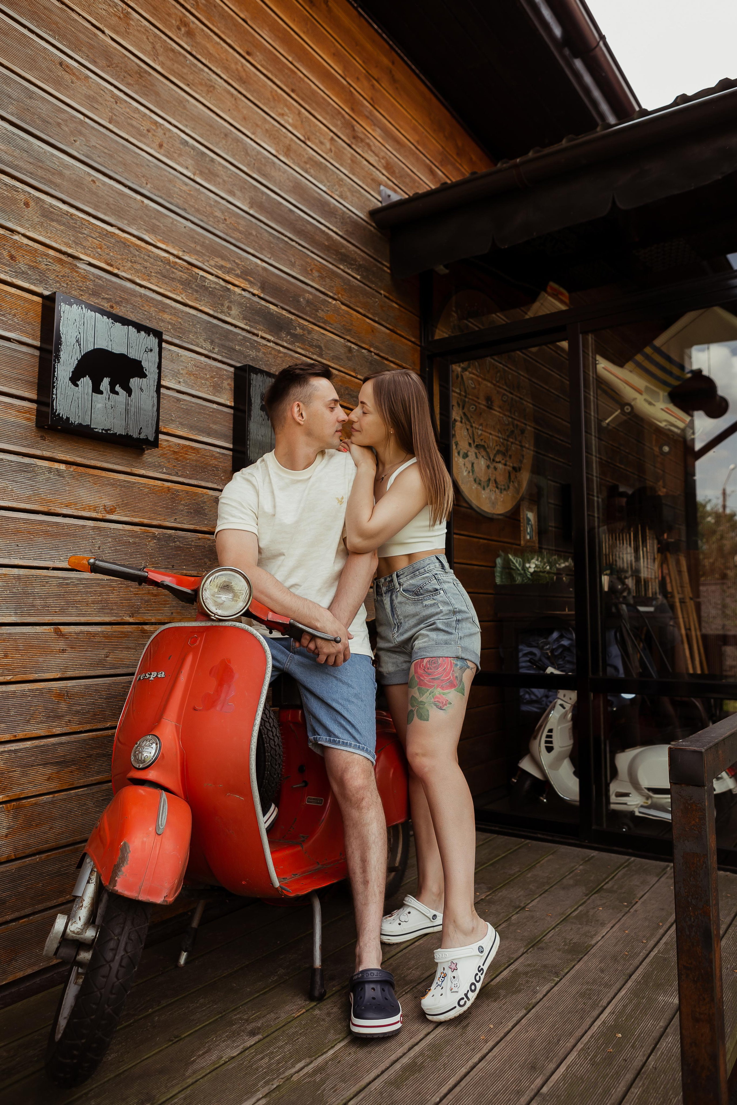 Наташа, Ваня и Купер. ФОТОГРАФ Маргарита Сивакова | Ярославль Кострома Москва