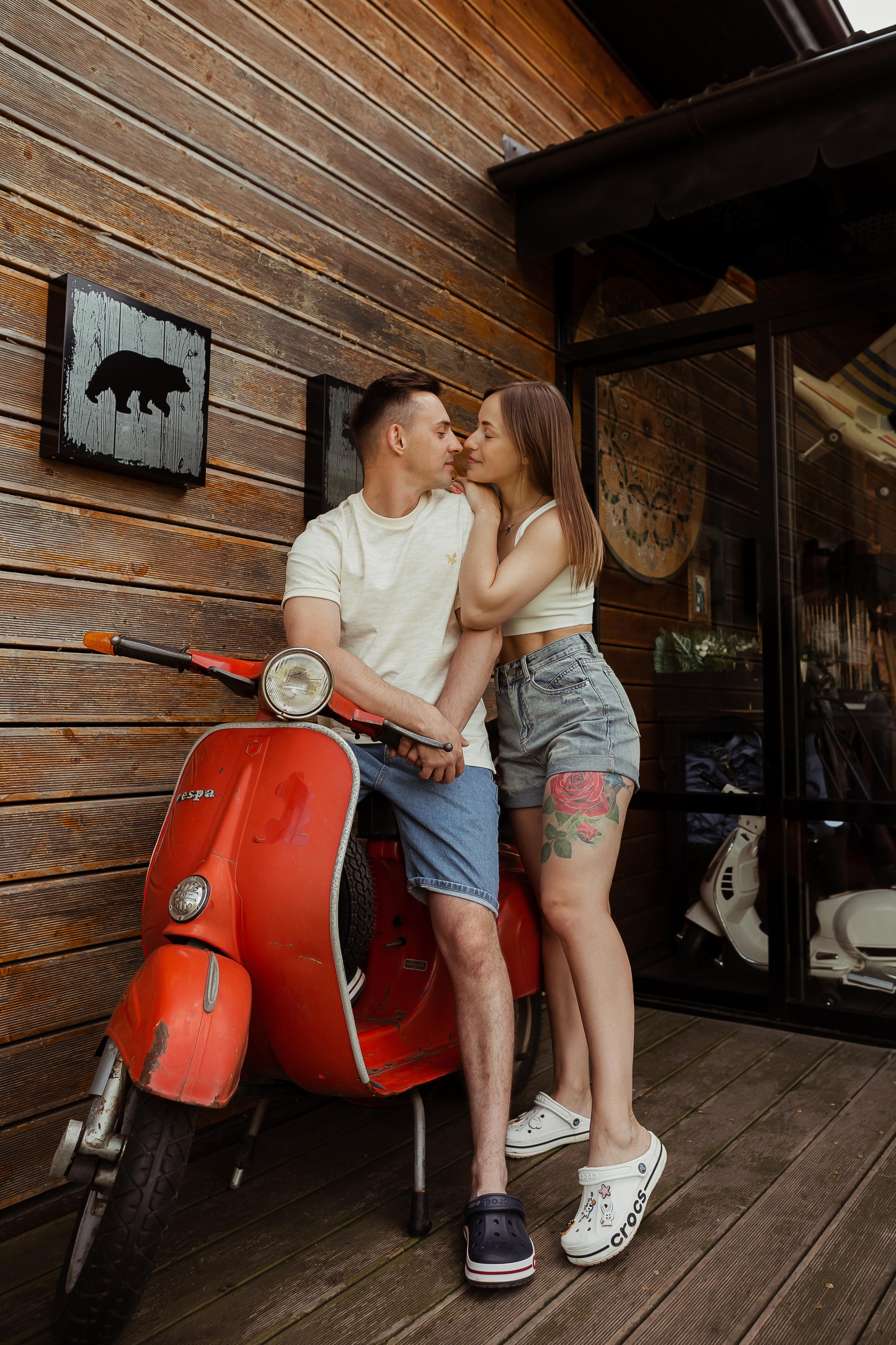 Наташа, Ваня и Купер. ФОТОГРАФ Маргарита Сивакова | Ярославль Кострома Москва