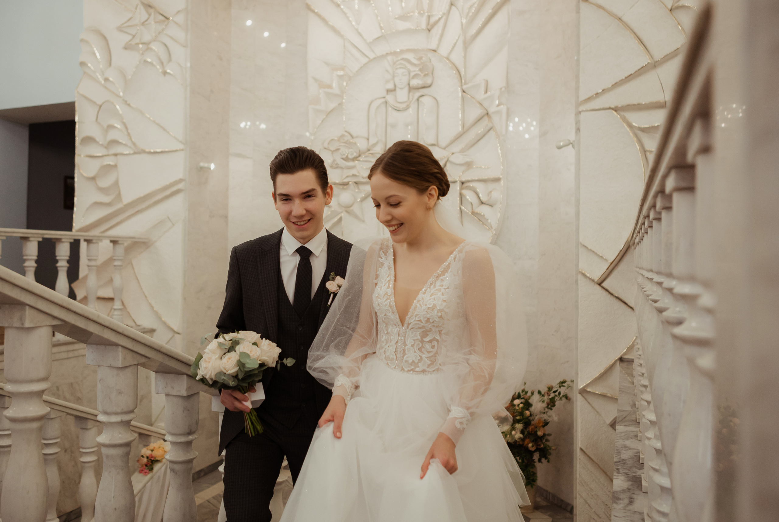 Иван & Анастасия. 02.02. ФОТОГРАФ Маргарита Сивакова | Ярославль Кострома Москва