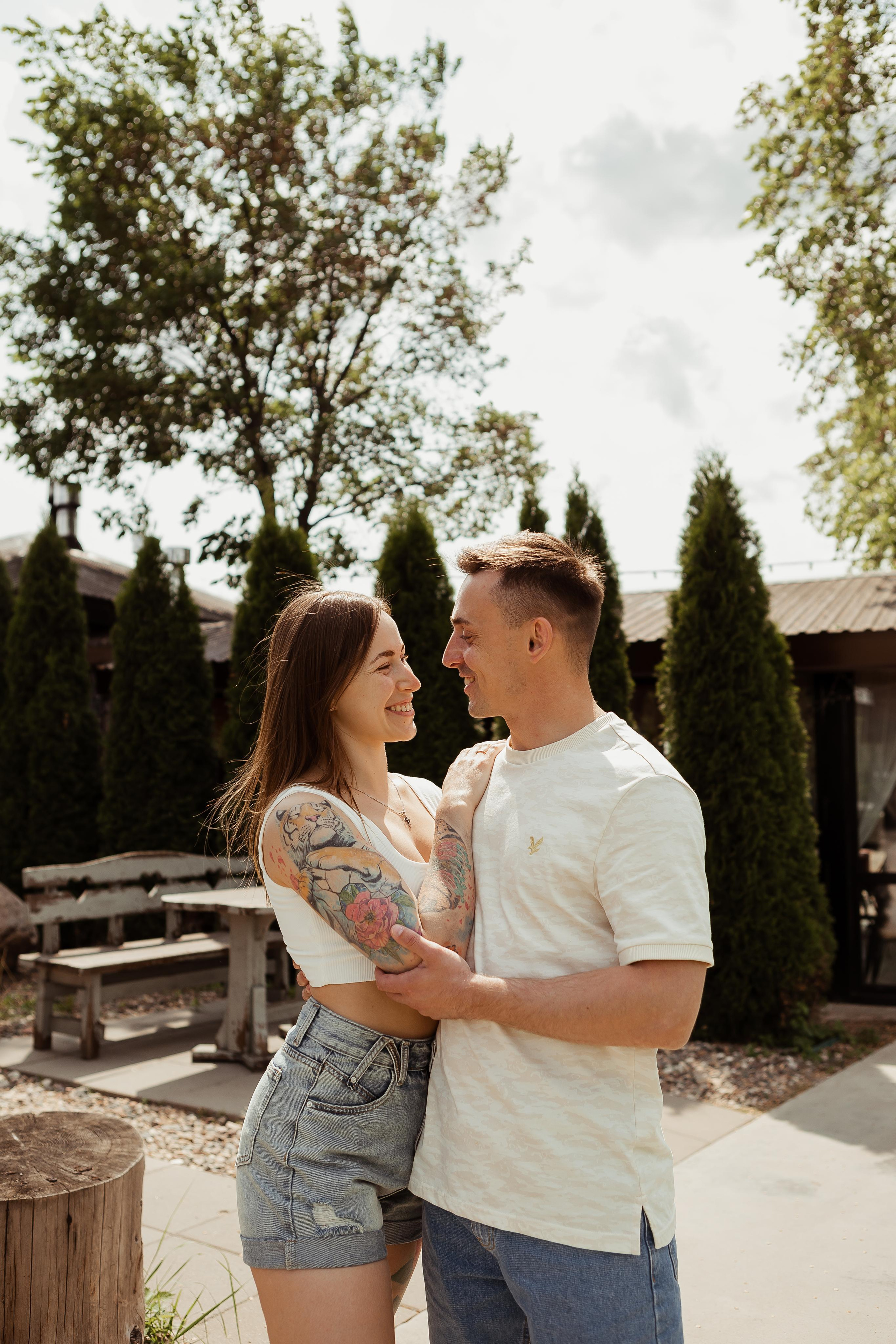 Наташа, Ваня и Купер. ФОТОГРАФ Маргарита Сивакова | Ярославль Кострома Москва