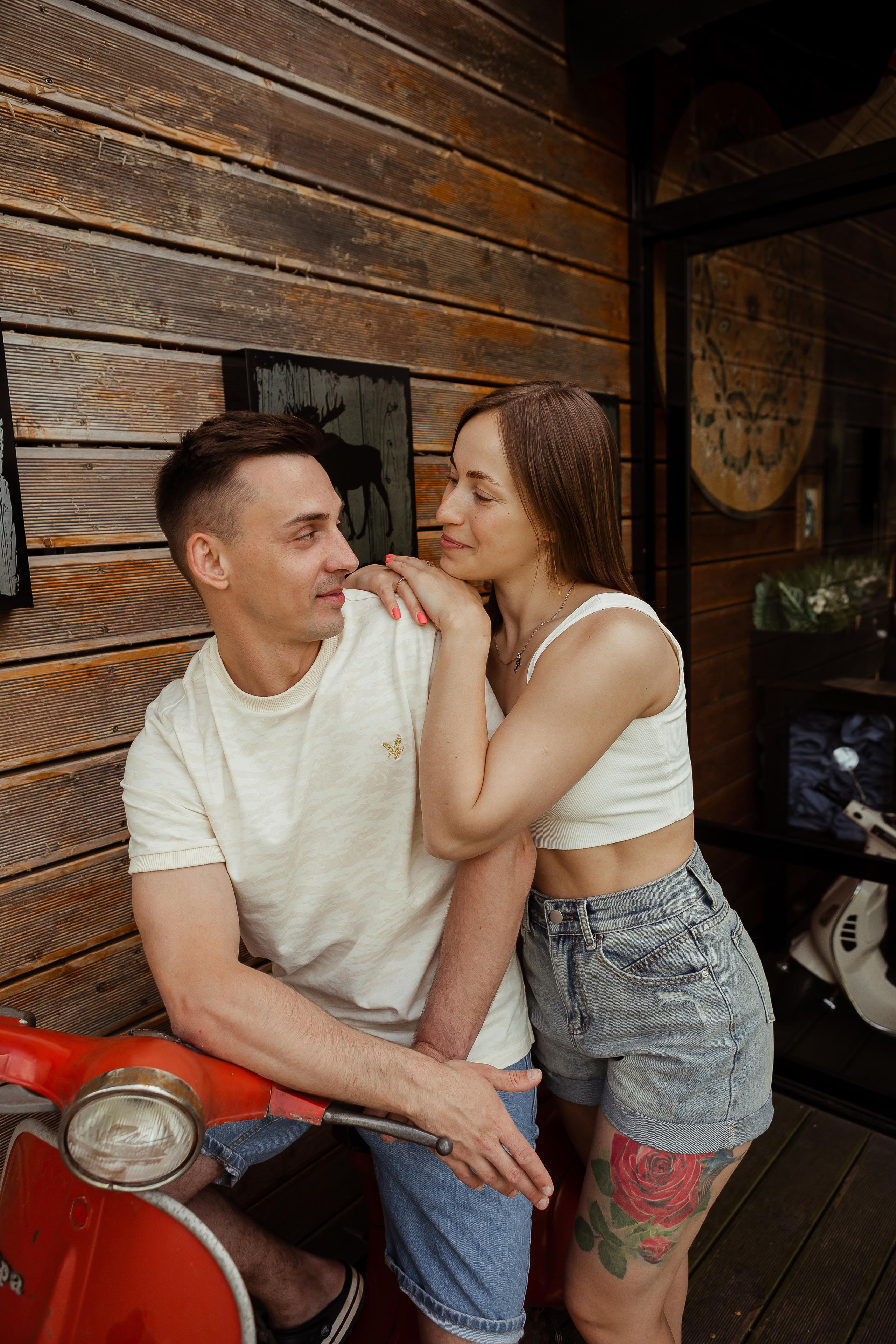 Наташа, Ваня и Купер. ФОТОГРАФ Маргарита Сивакова | Ярославль Кострома Москва