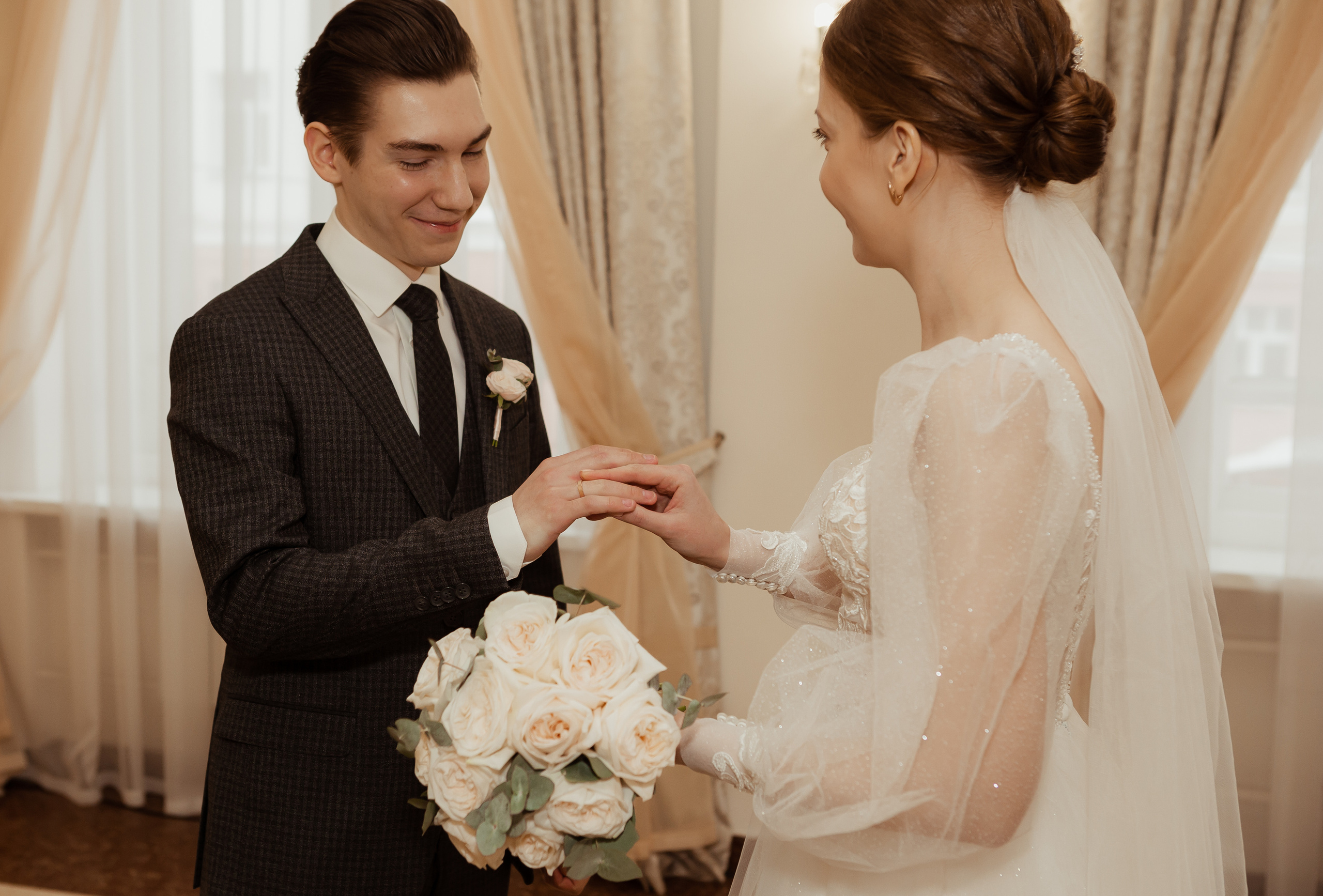 Иван & Анастасия. 02.02. ФОТОГРАФ Маргарита Сивакова | Ярославль Кострома Москва