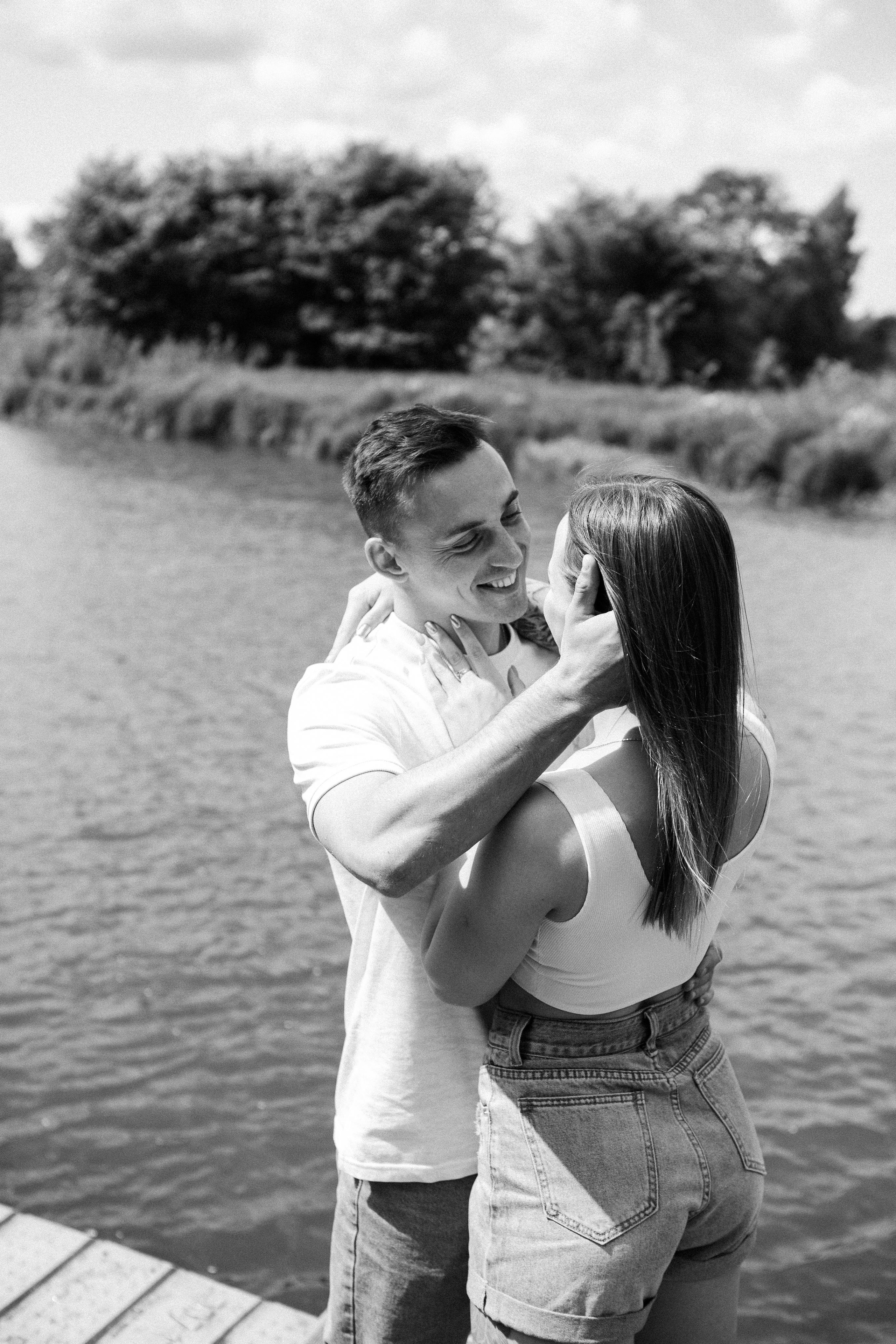 Наташа, Ваня и Купер. ФОТОГРАФ Маргарита Сивакова | Ярославль Кострома Москва