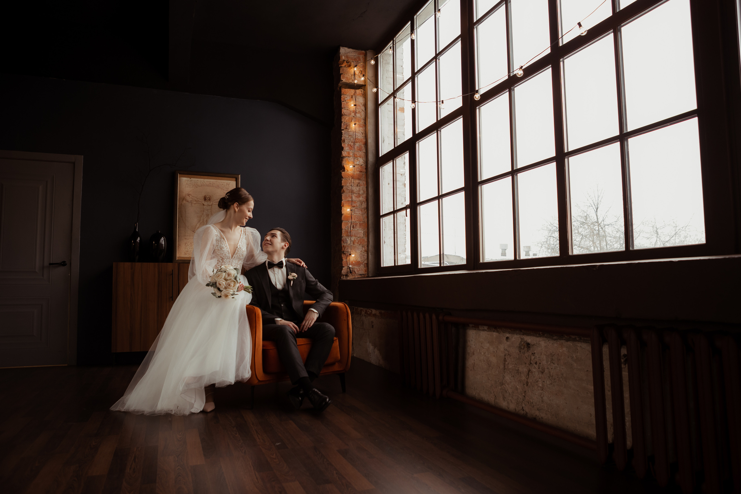 Иван & Анастасия. 02.02. ФОТОГРАФ Маргарита Сивакова | Ярославль Кострома Москва