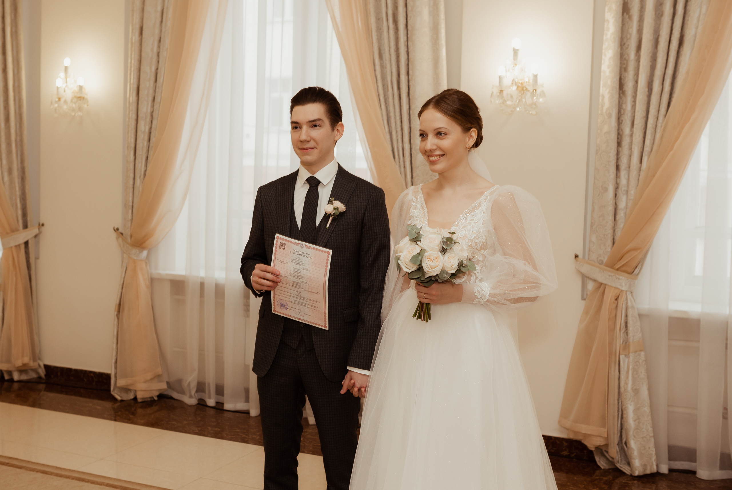 Иван & Анастасия. 02.02. ФОТОГРАФ Маргарита Сивакова | Ярославль Кострома Москва