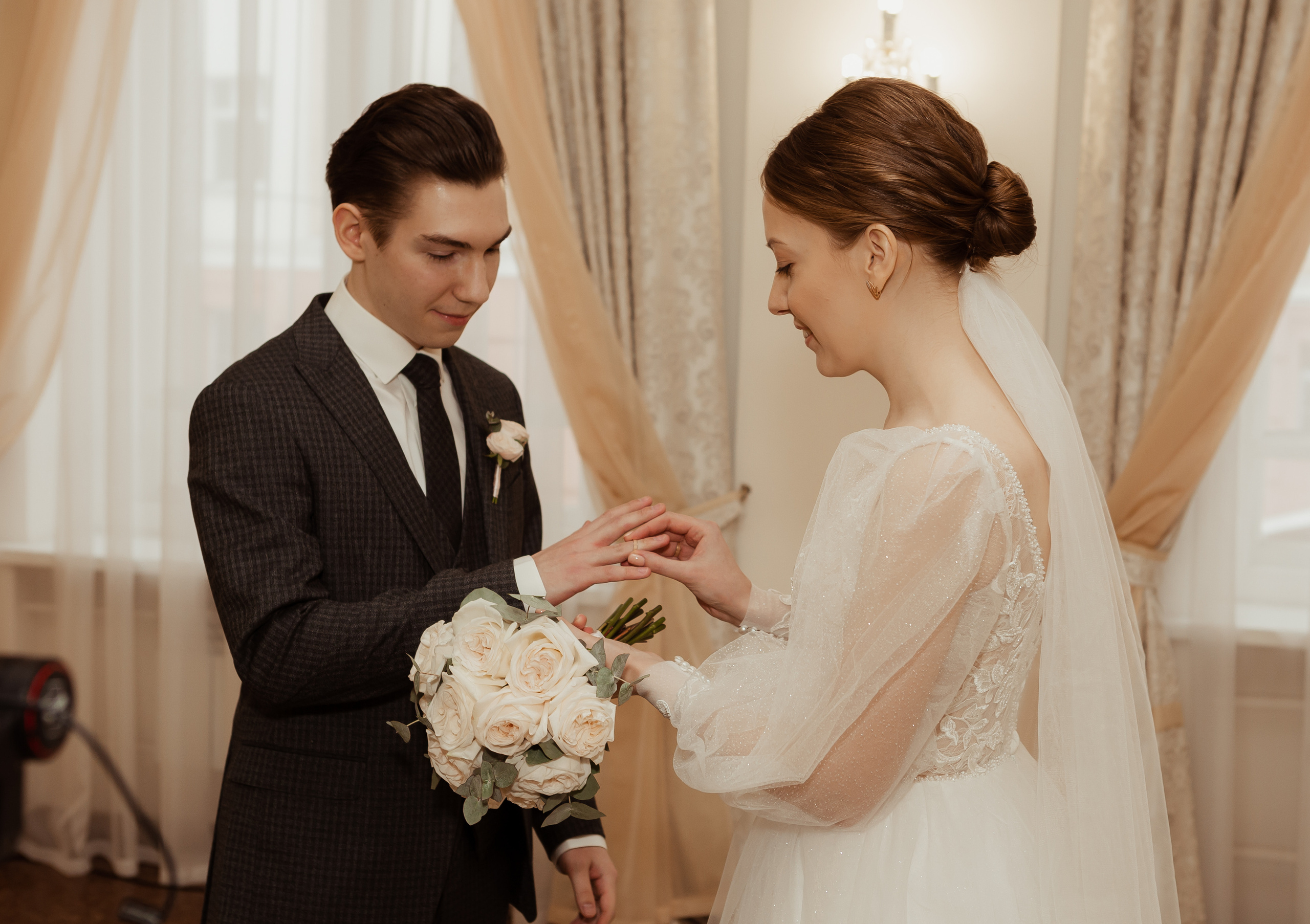 Иван & Анастасия. 02.02. ФОТОГРАФ Маргарита Сивакова | Ярославль Кострома Москва