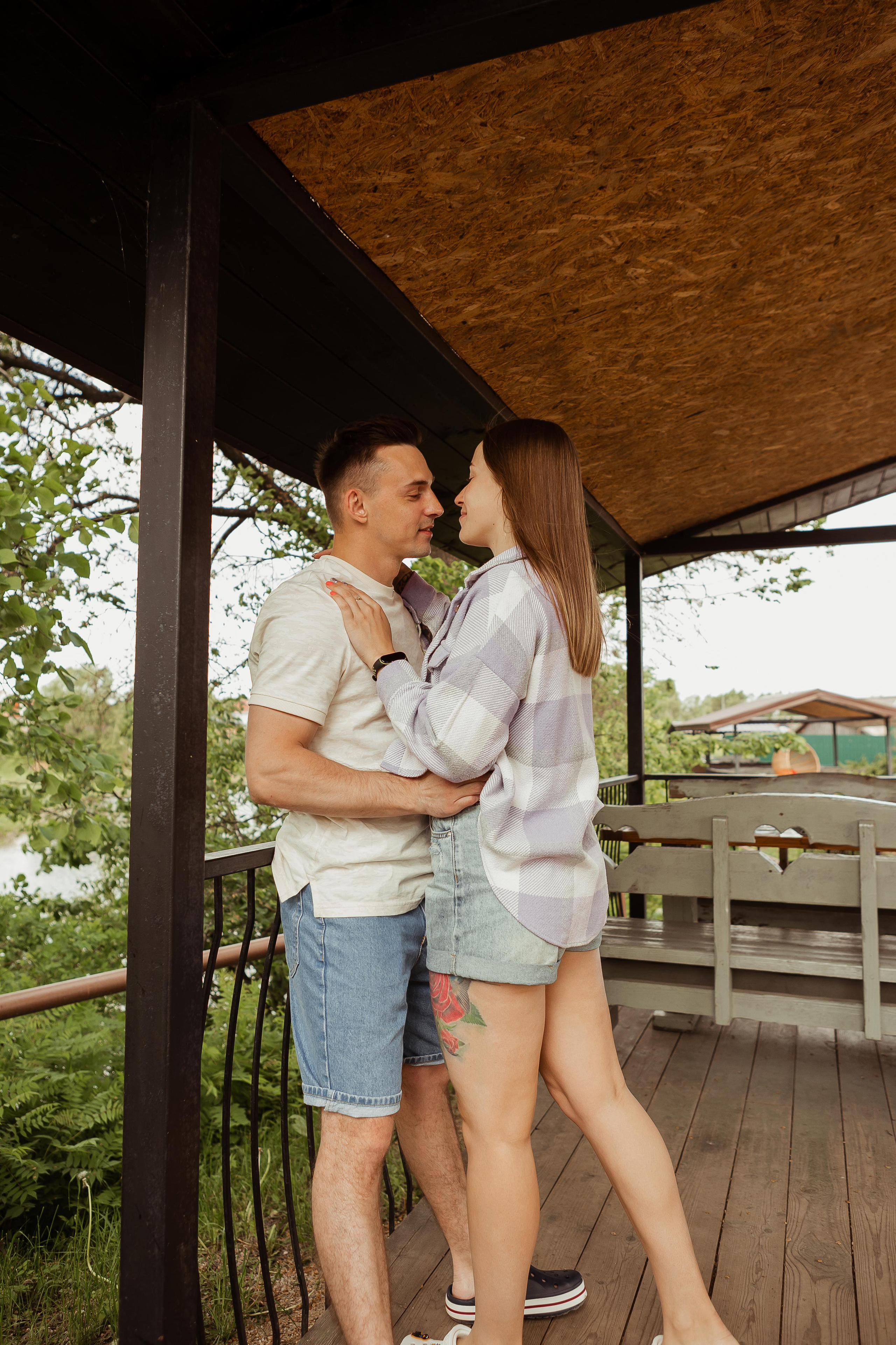 Наташа, Ваня и Купер. ФОТОГРАФ Маргарита Сивакова | Ярославль Кострома Москва