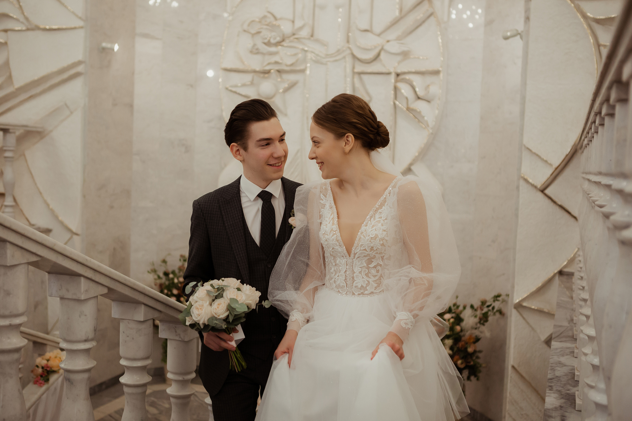 Иван & Анастасия. 02.02. ФОТОГРАФ Маргарита Сивакова | Ярославль Кострома Москва