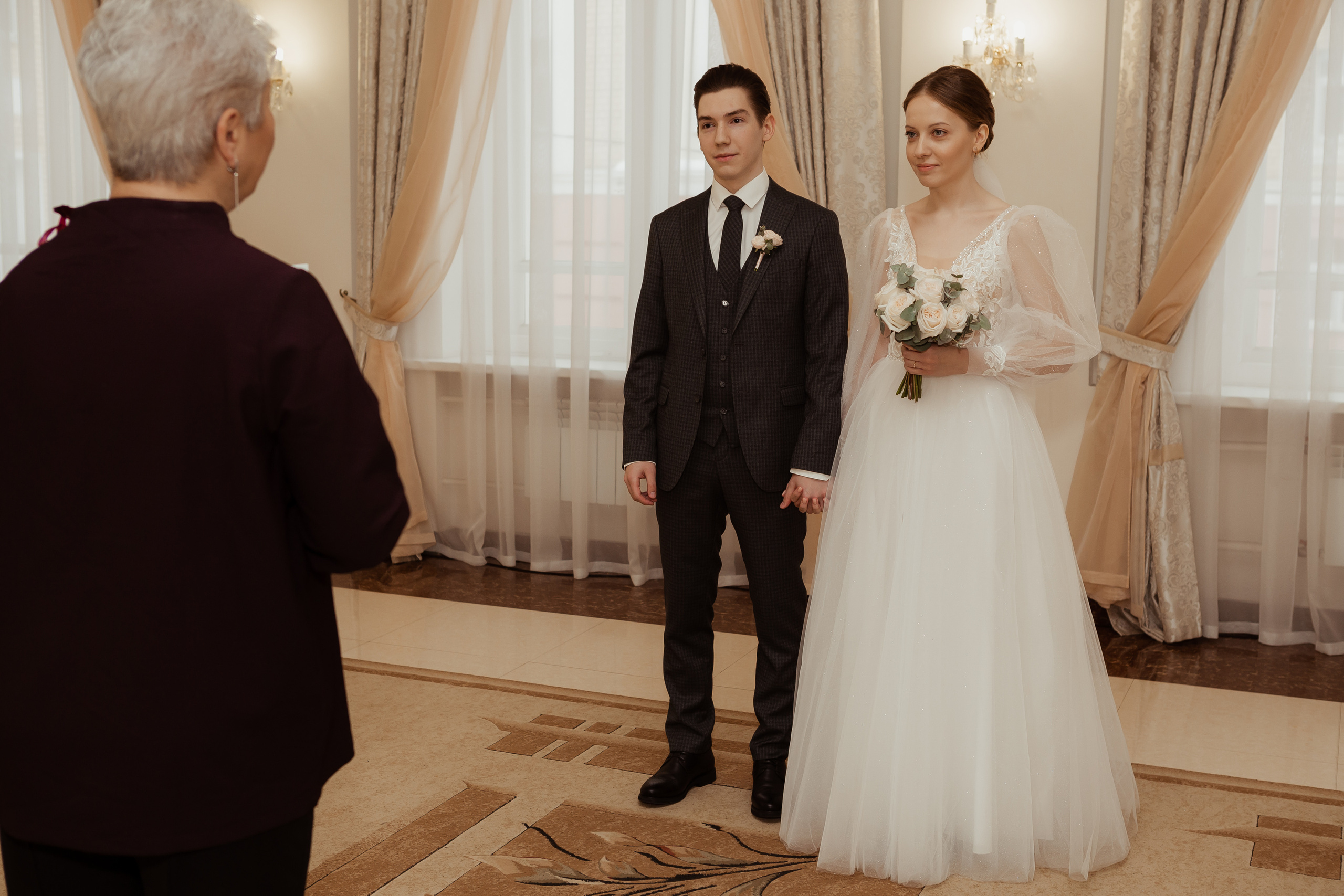 Иван & Анастасия. 02.02. ФОТОГРАФ Маргарита Сивакова | Ярославль Кострома Москва